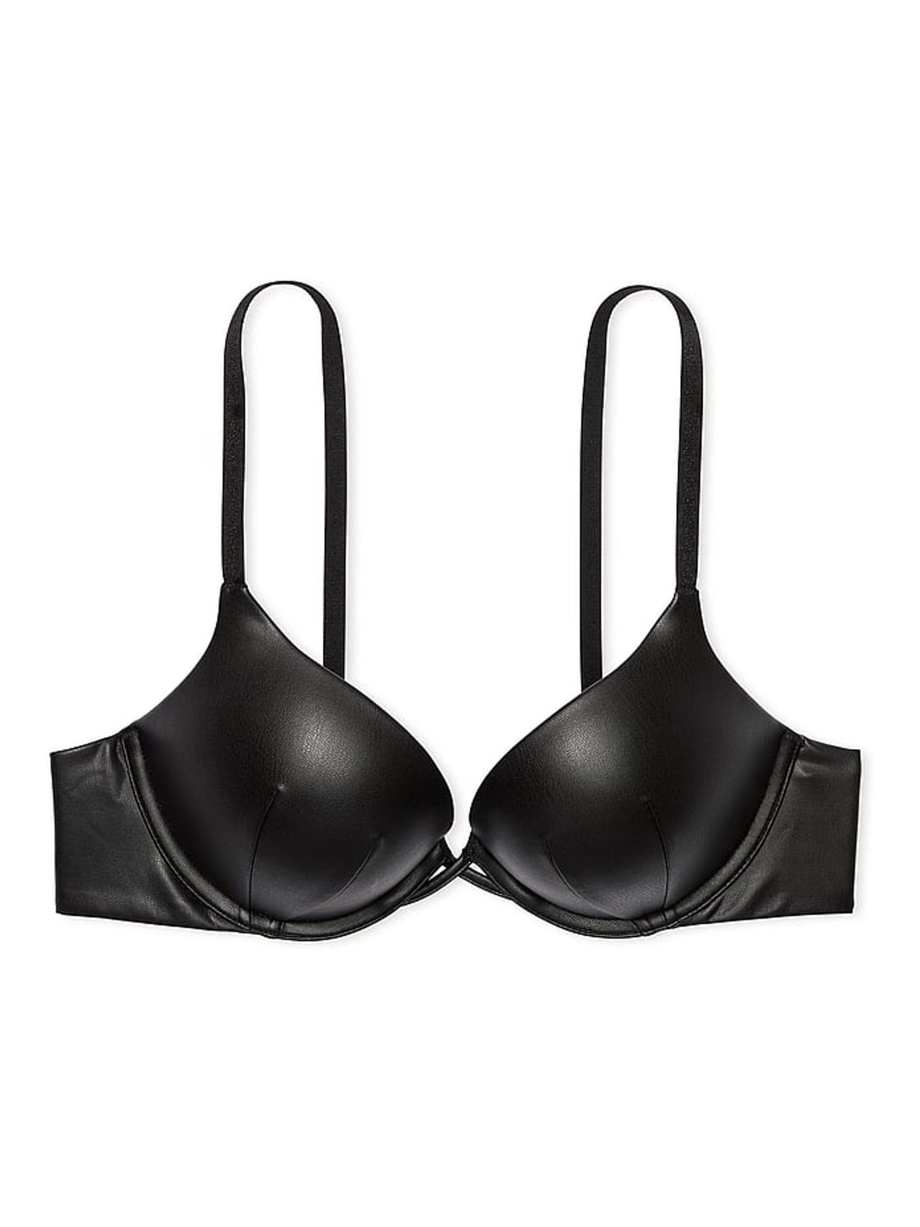 Black Add 2 Cups Bombshell Bra - Image 3 of 3