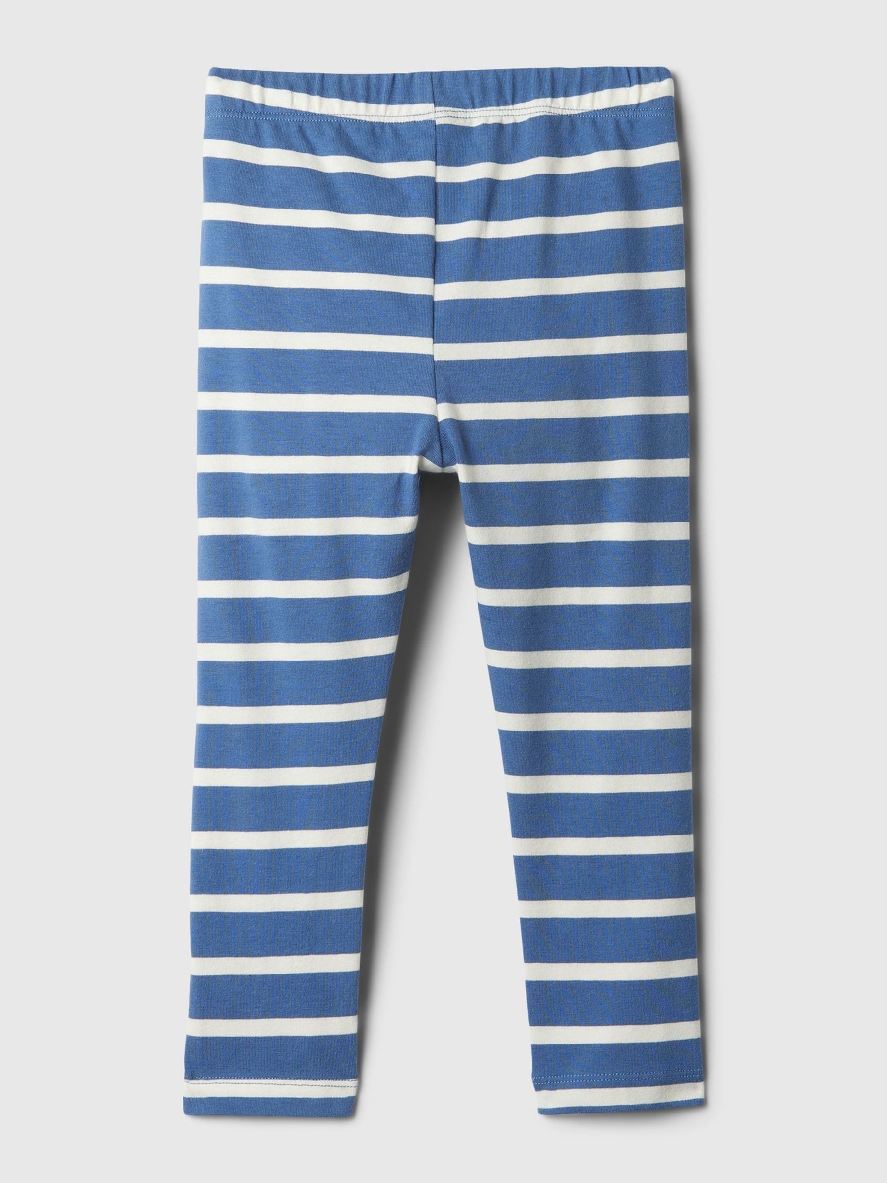 Blue Brannan Bear Print Leggings (Newborn-5yrs) - Image 2 of 2