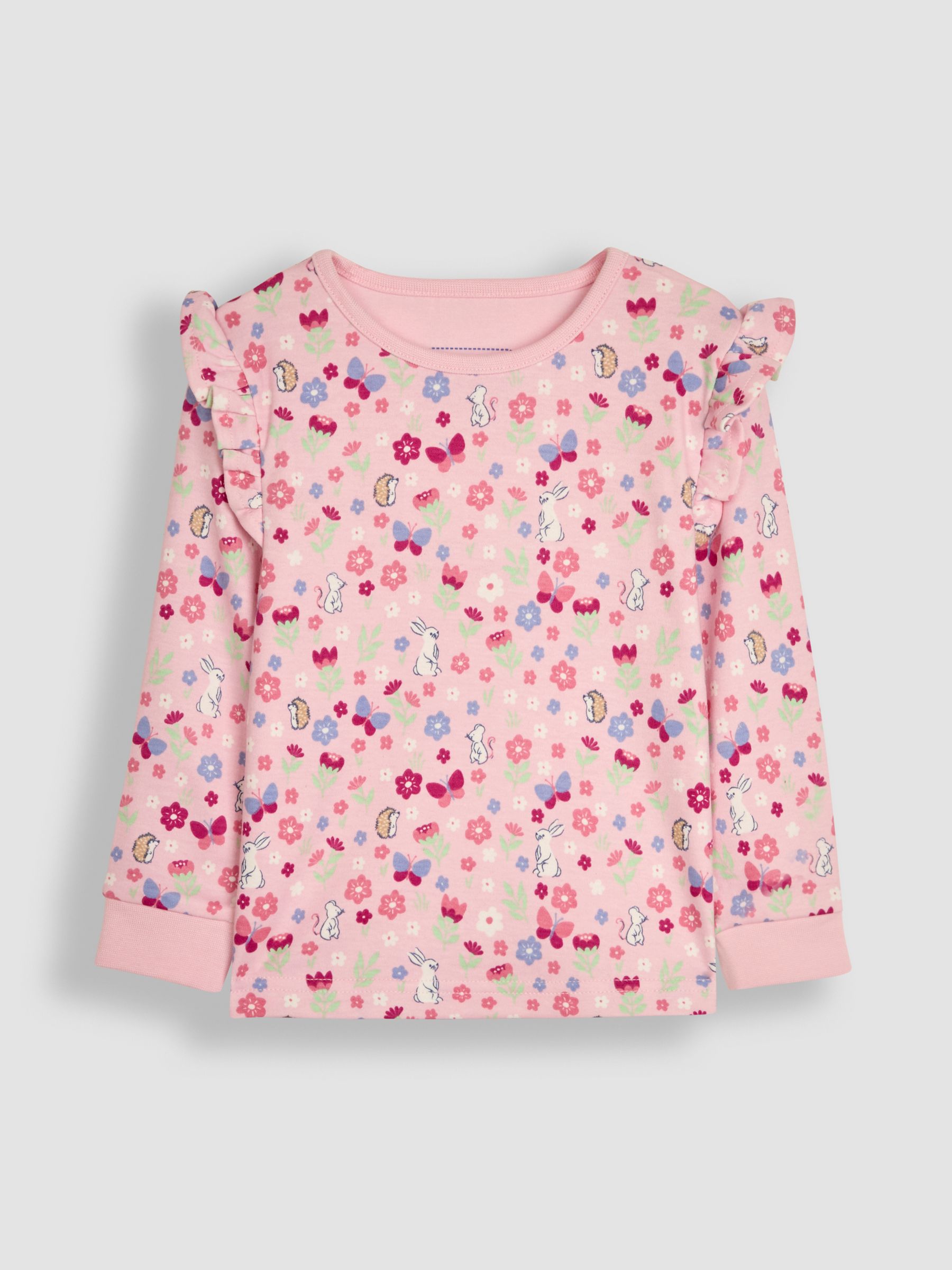 Pink 2-Pack Pyjamas - Image 2 of 9