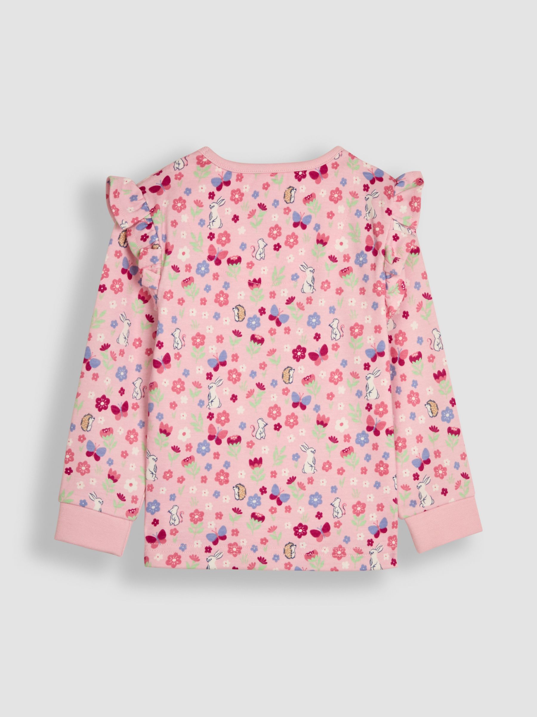 Pink 2-Pack Pyjamas - Image 3 of 9