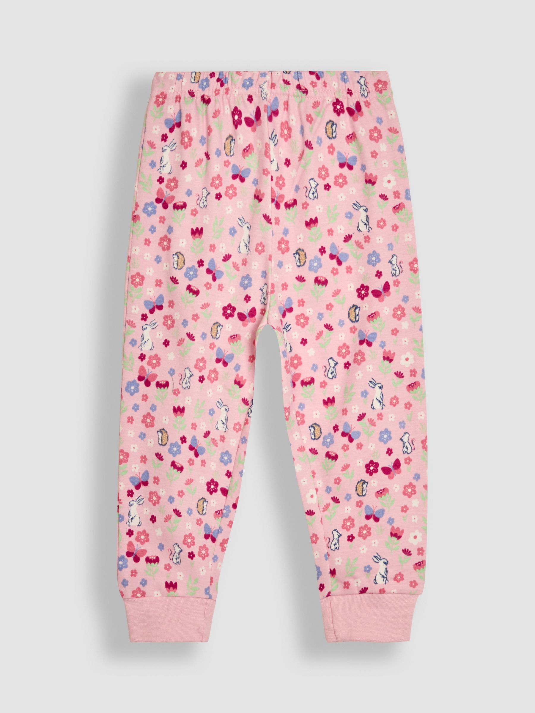 Pink 2-Pack Pyjamas - Image 4 of 9