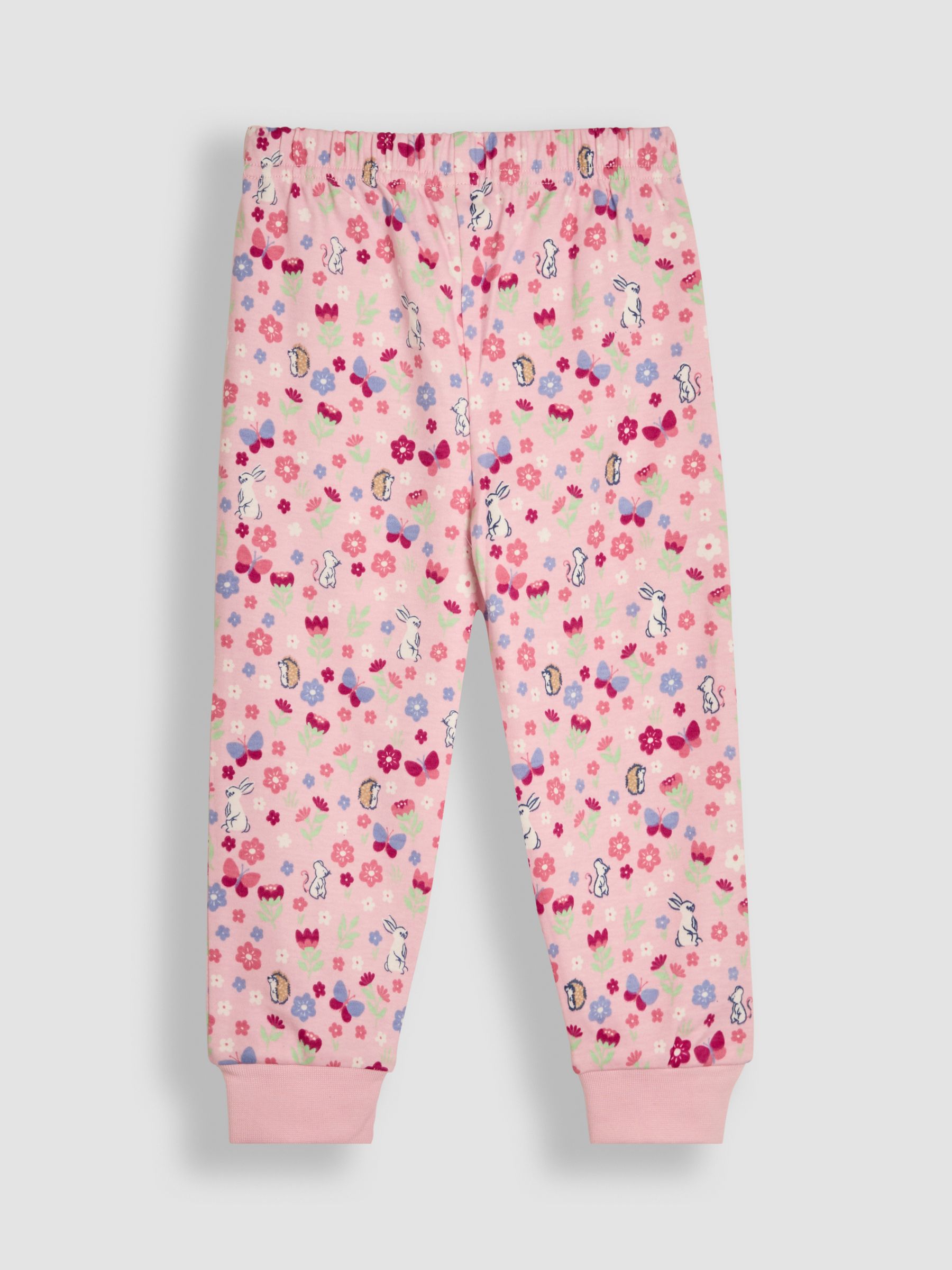 Pink 2-Pack Pyjamas - Image 5 of 9
