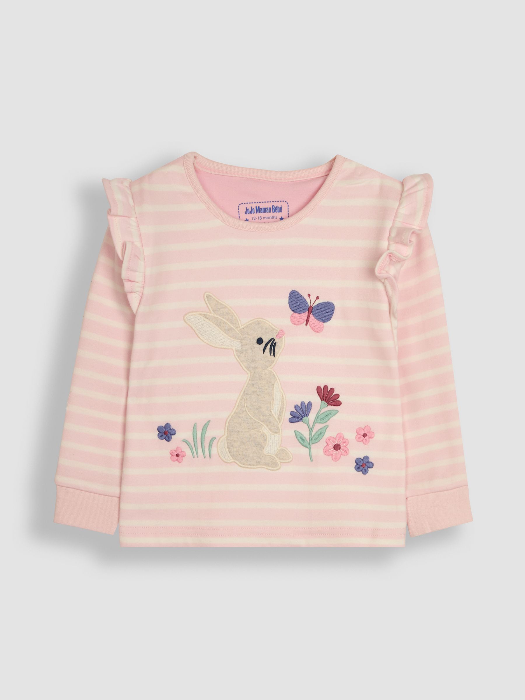 Pink 2-Pack Pyjamas - Image 6 of 9