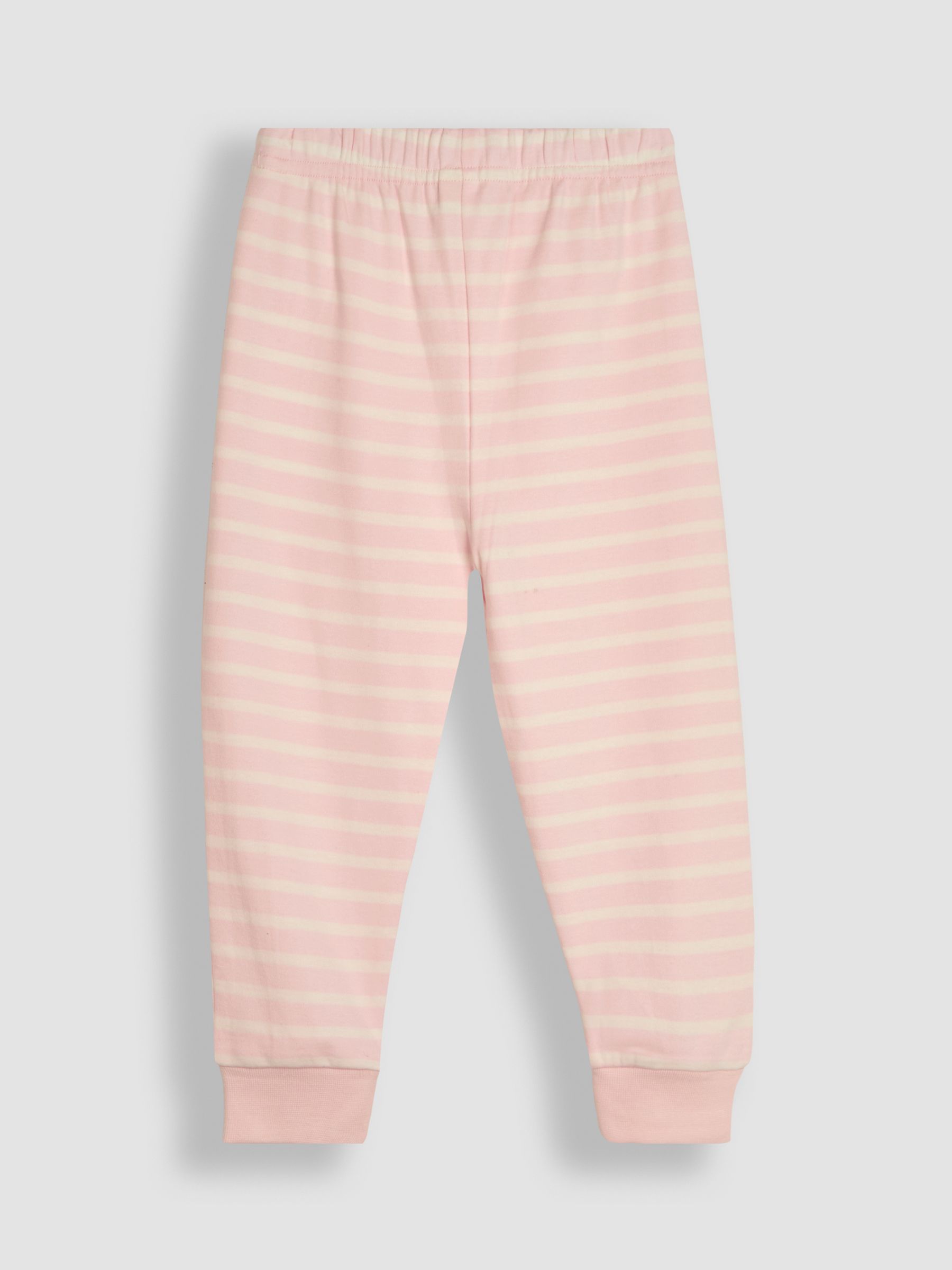 Pink 2-Pack Pyjamas - Image 9 of 9