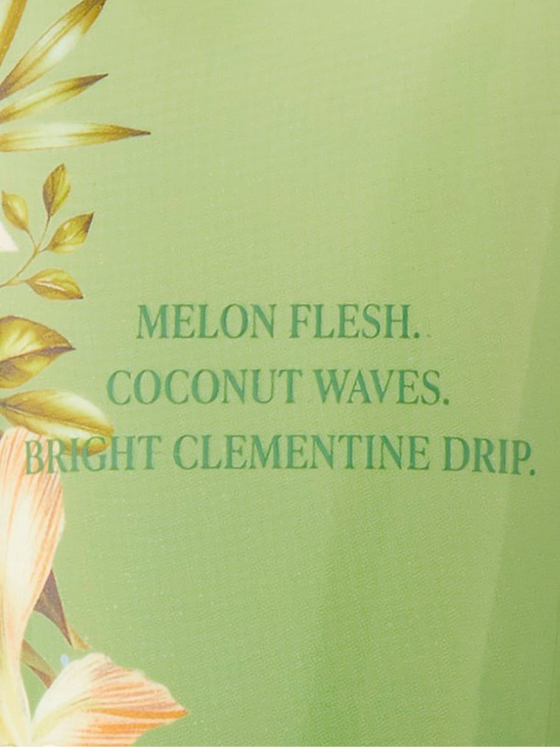 Melon Drench Body Lotion - Image 2 of 3