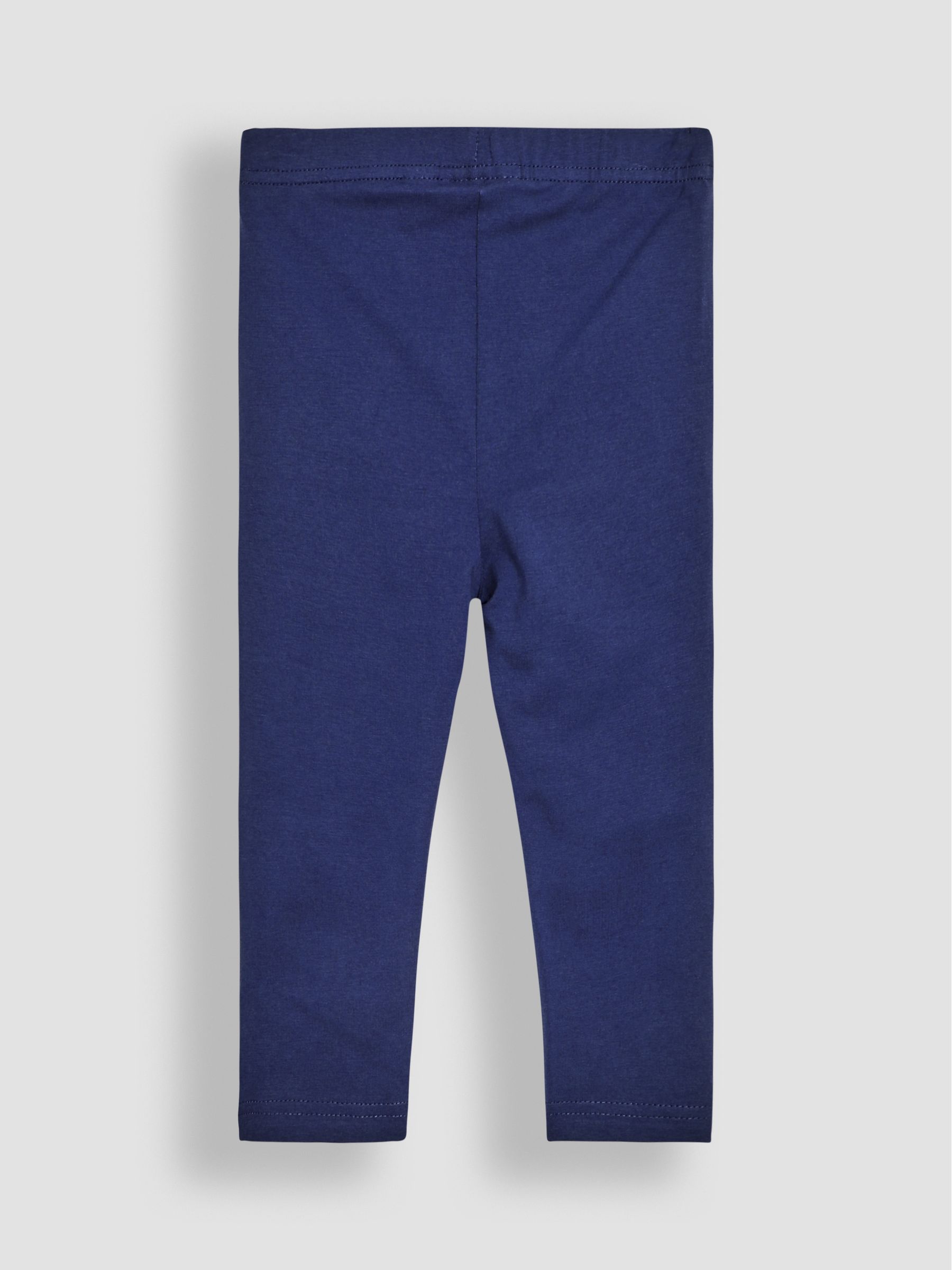 Navy Blue Ditsy Floral 2-Pack Autumn Ditsy Floral Leggings - Image 5 of 7