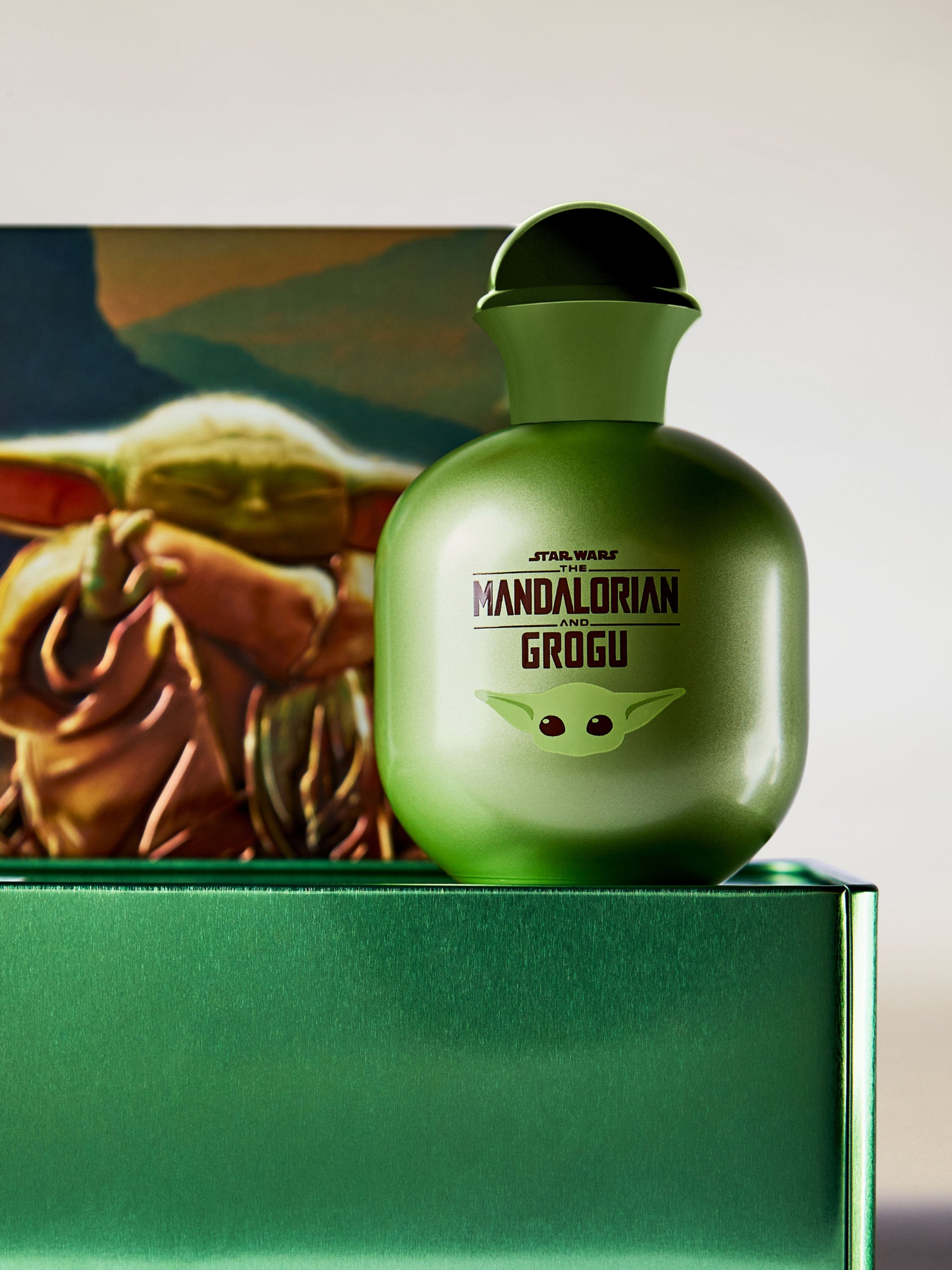 Grogu Fragrance Cologne 100ml - Image 2 of 3