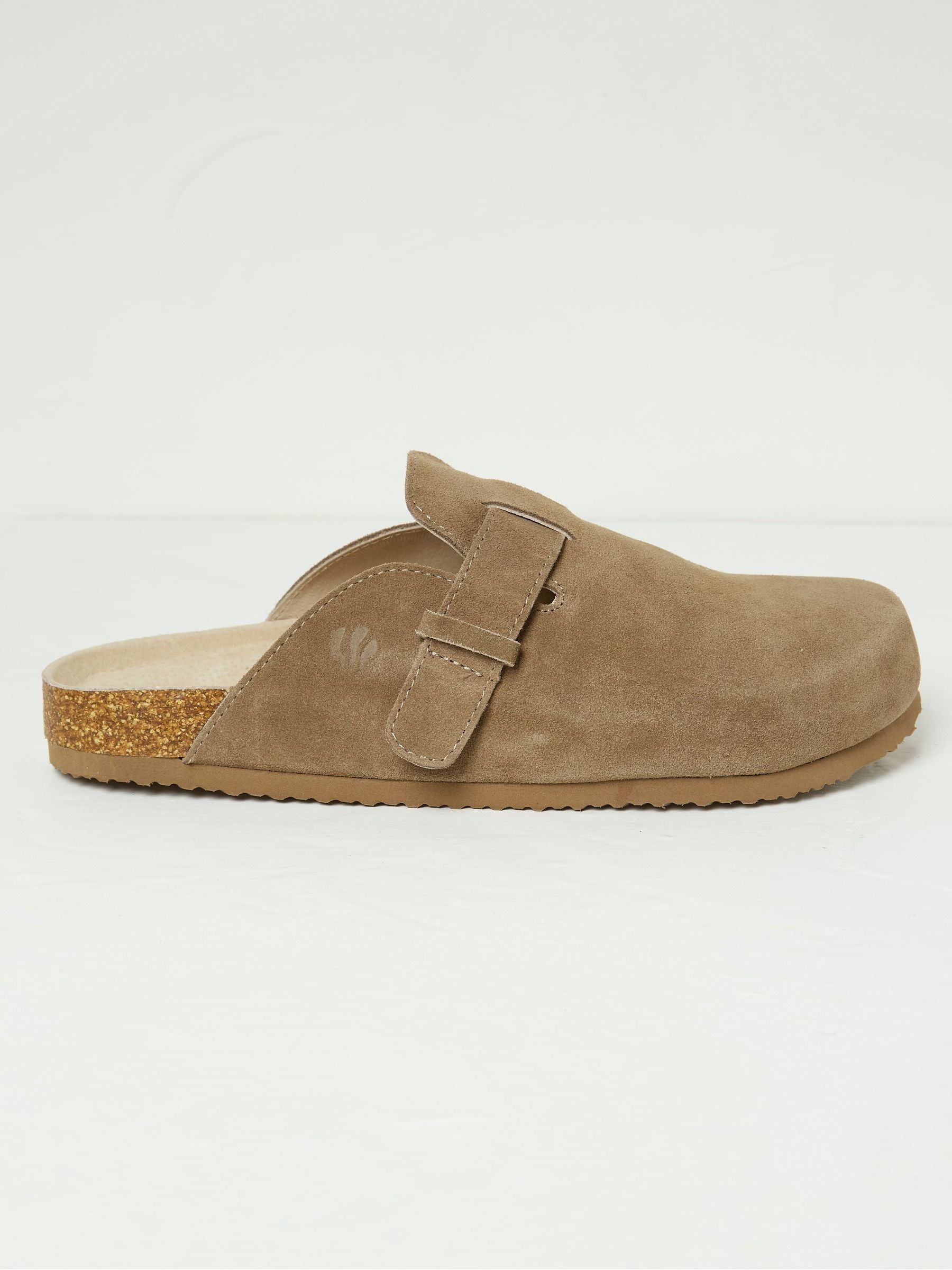 George Brown Outdoor Slippers - Image 1 of 3 George Brown Outdoor Slippers - Image 1 of 3