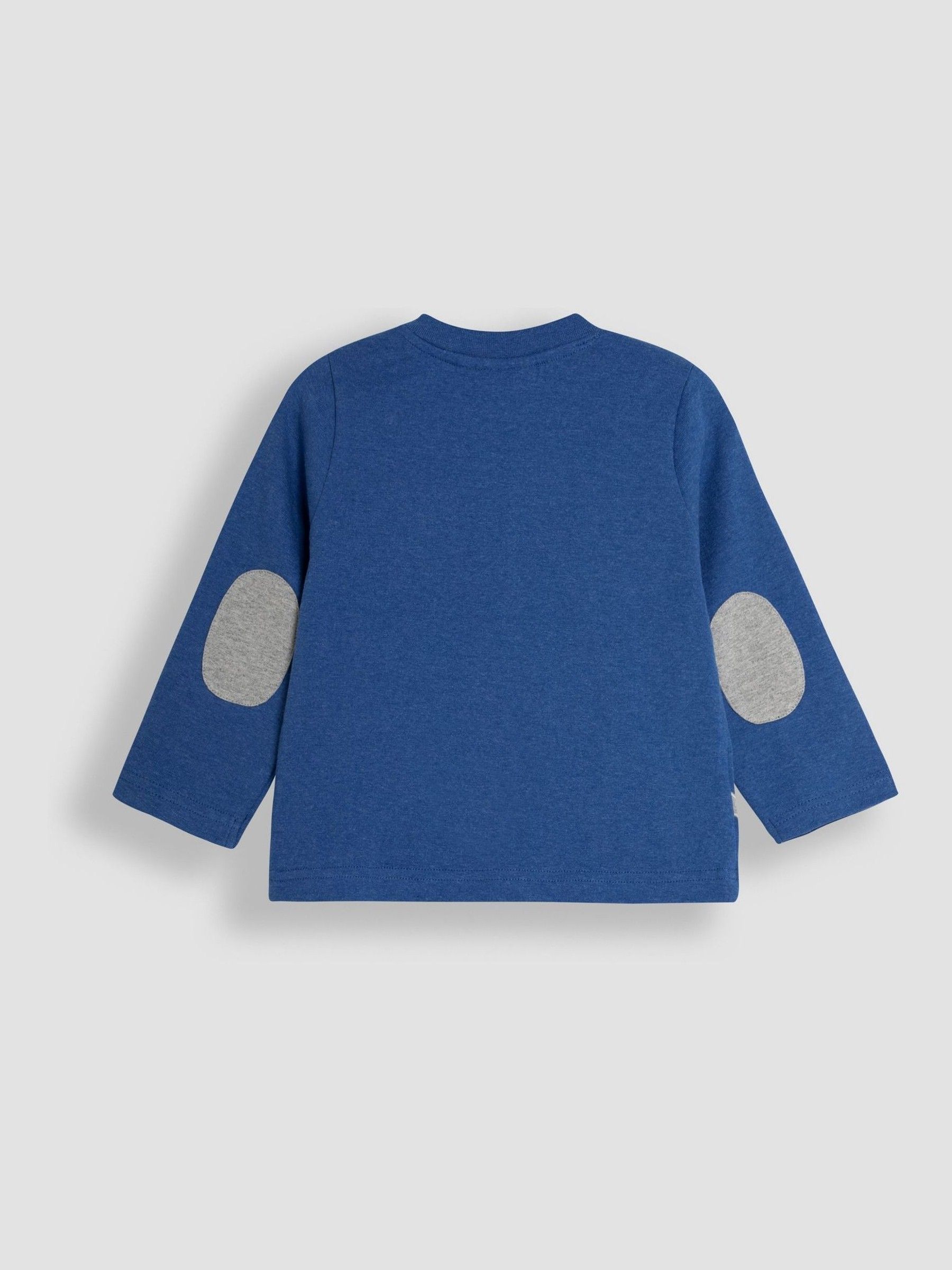 Toffee Walrus Appliqué Pocket Top - Image 2 of 4