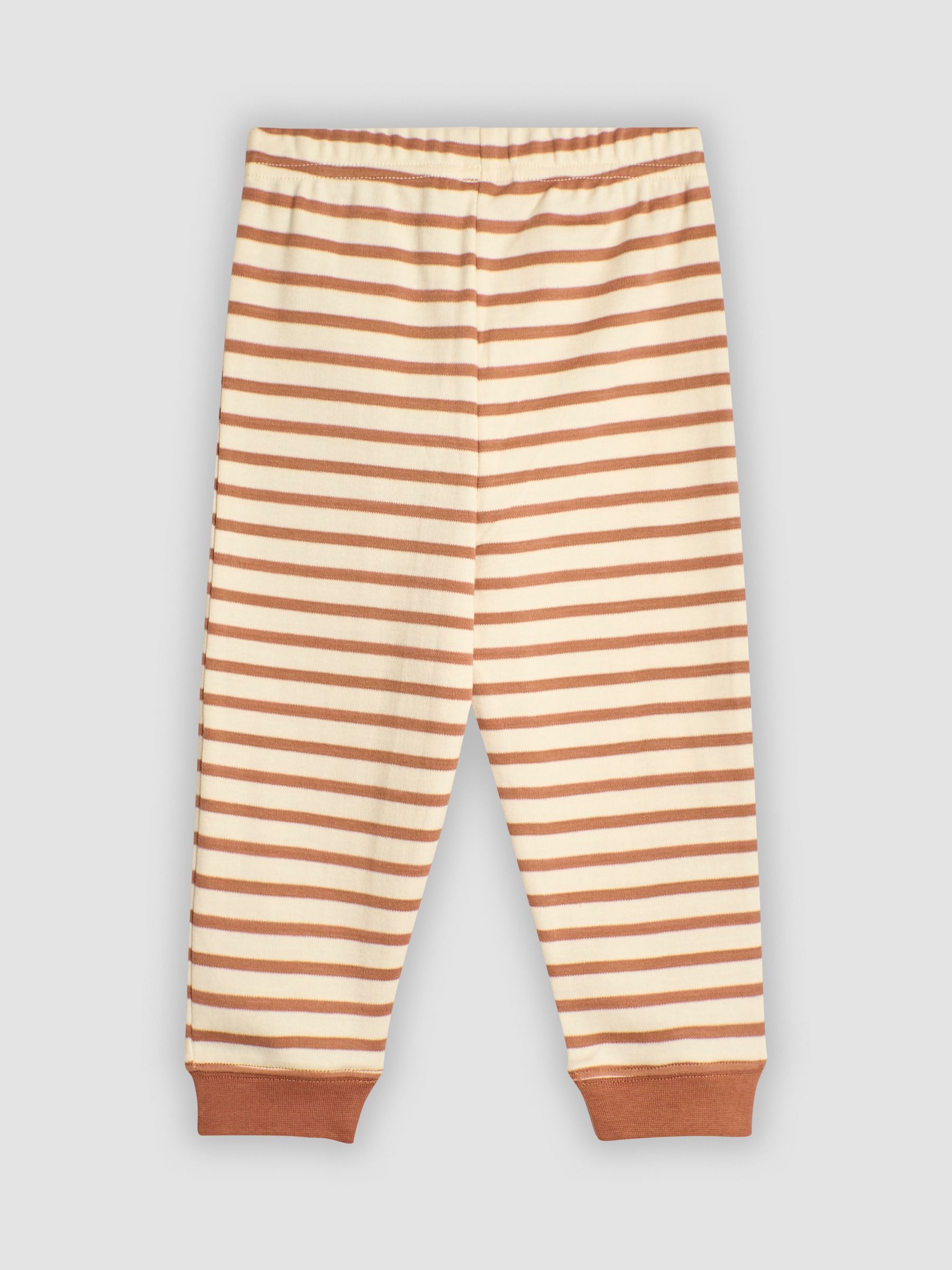 Brown Bear Pyjamas 2 Pack - Image 2 of 10