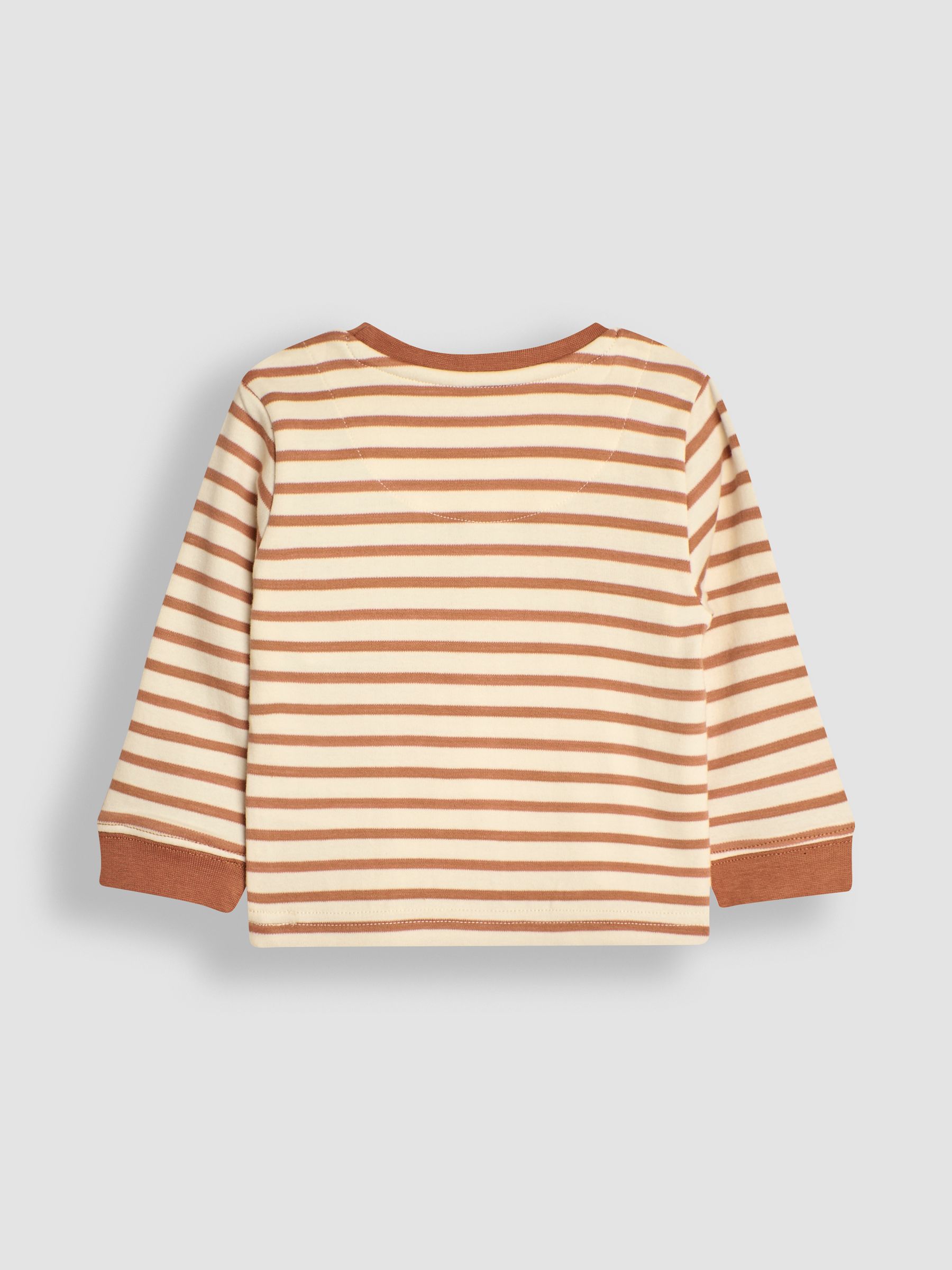 Brown Bear Pyjamas 2 Pack - Image 3 of 10