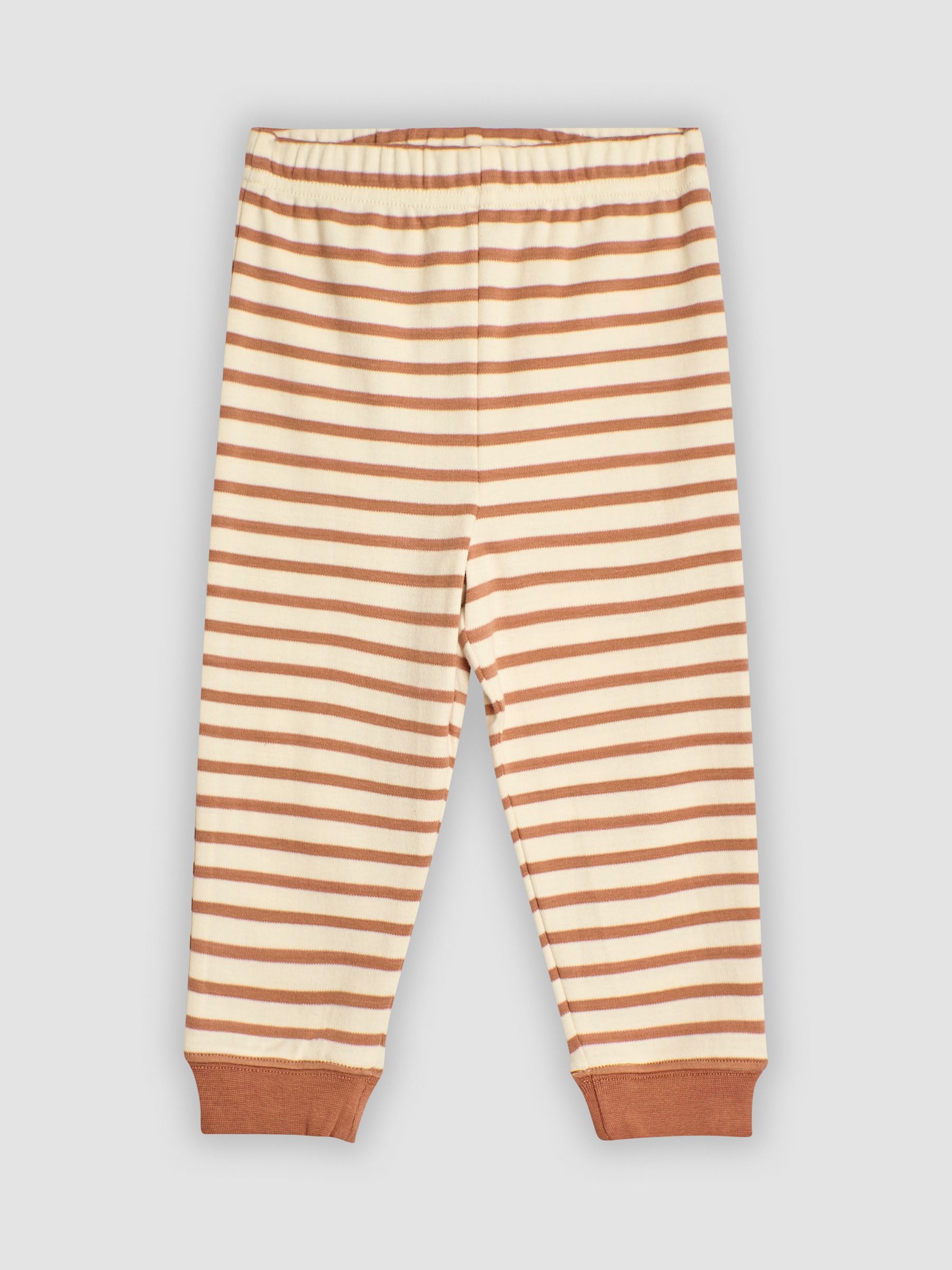 Brown Bear Pyjamas 2 Pack - Image 7 of 10