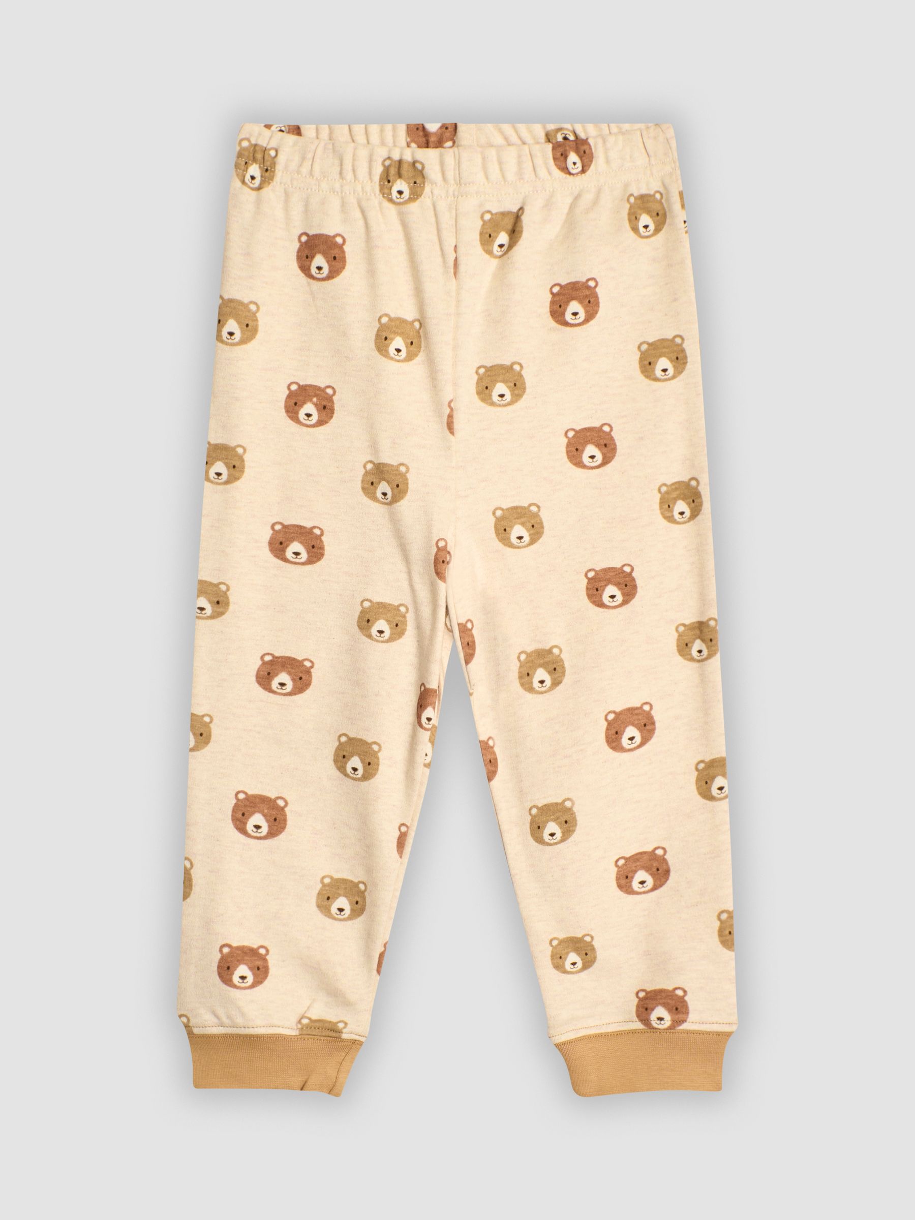 Brown Bear Pyjamas 2 Pack - Image 9 of 10