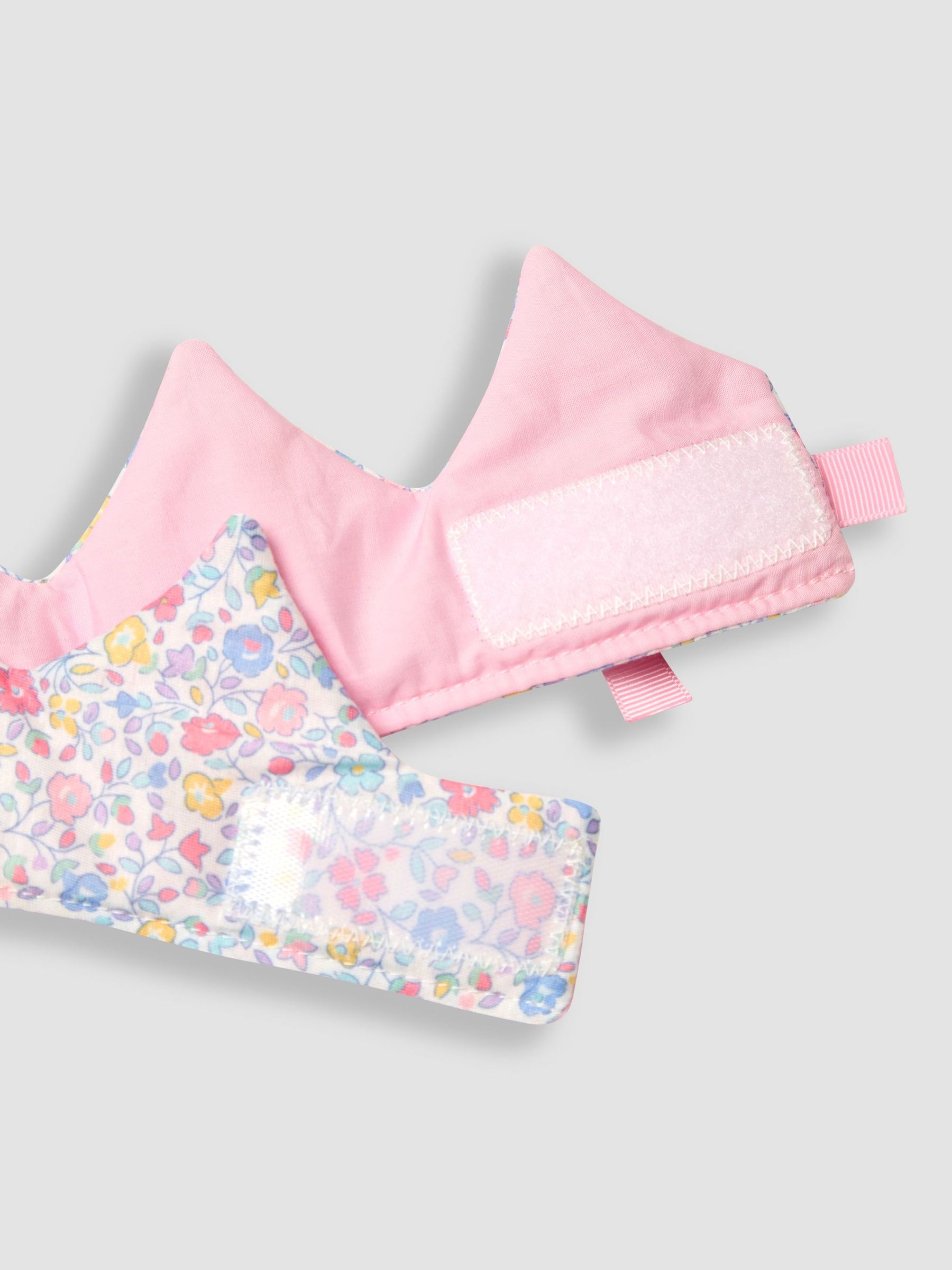 Ditsy Ditsy Print Fairy Wing, Crown & Wand Set - Image 12 of 12