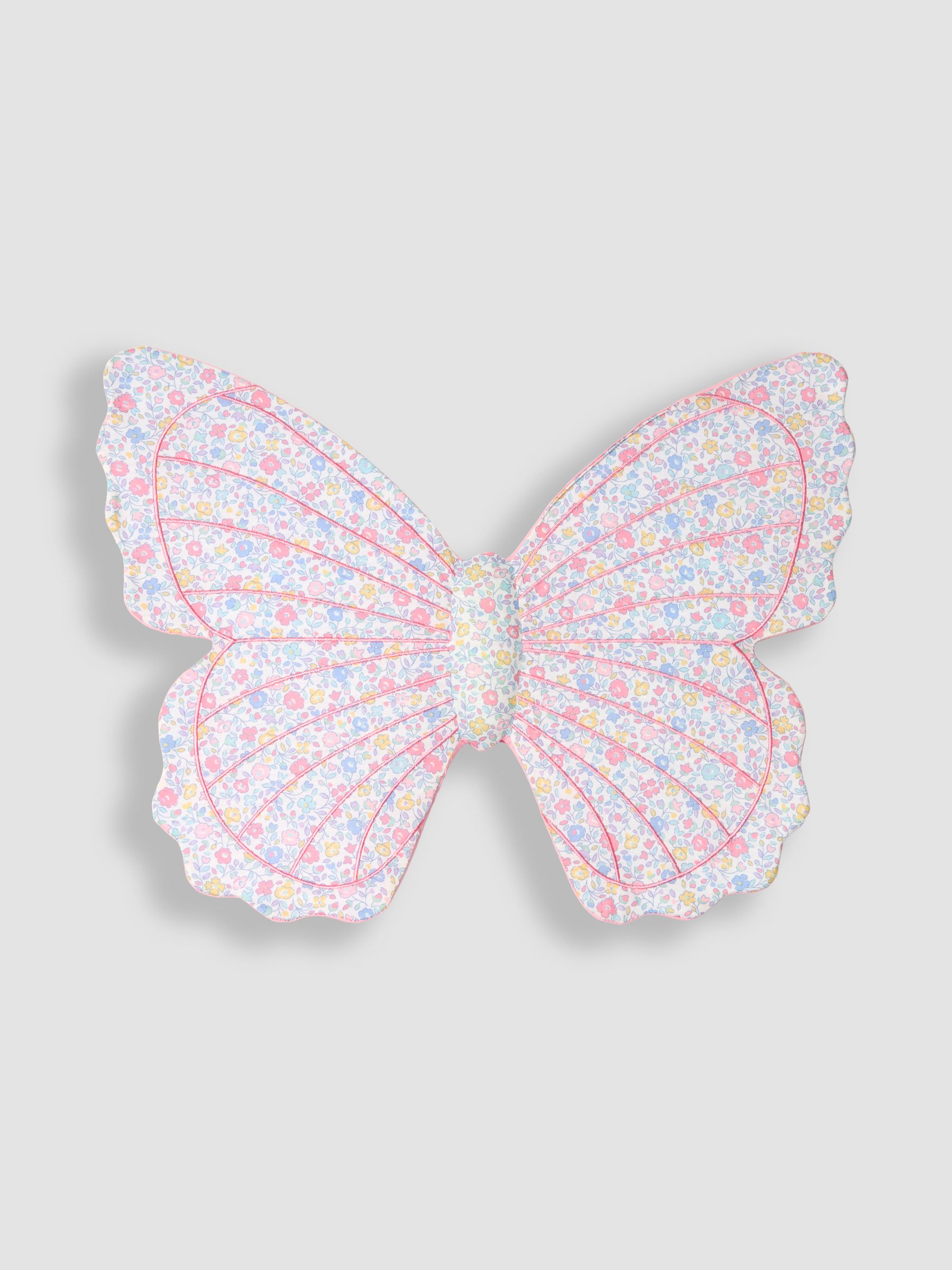 Ditsy Ditsy Print Fairy Wing, Crown & Wand Set - Image 9 of 10