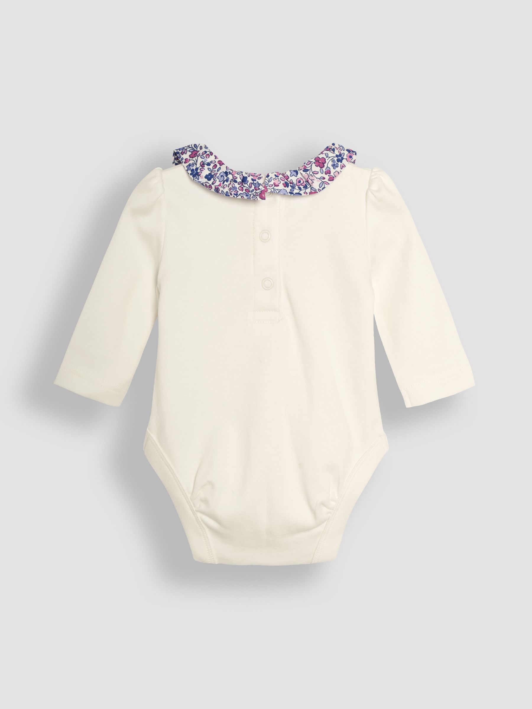 Cream Frill Collar Body - Image 2 of 3