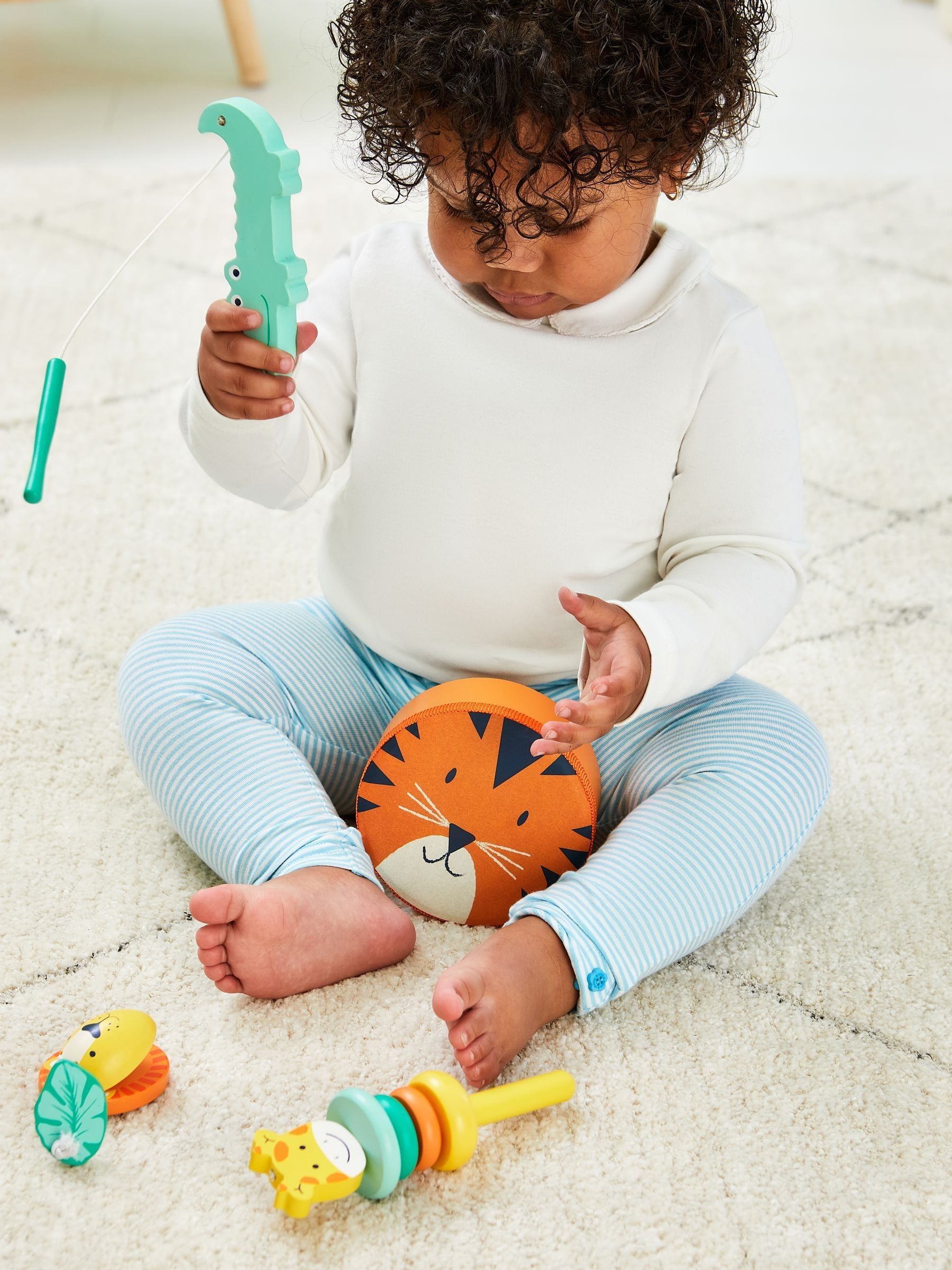 Safari Musical Instrument Set - Image 7 of 8