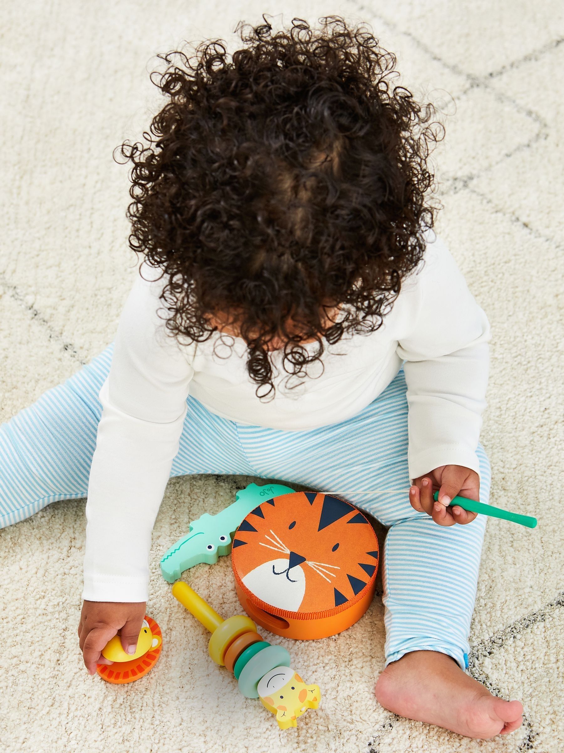 Safari Musical Instrument Set - Image 8 of 8