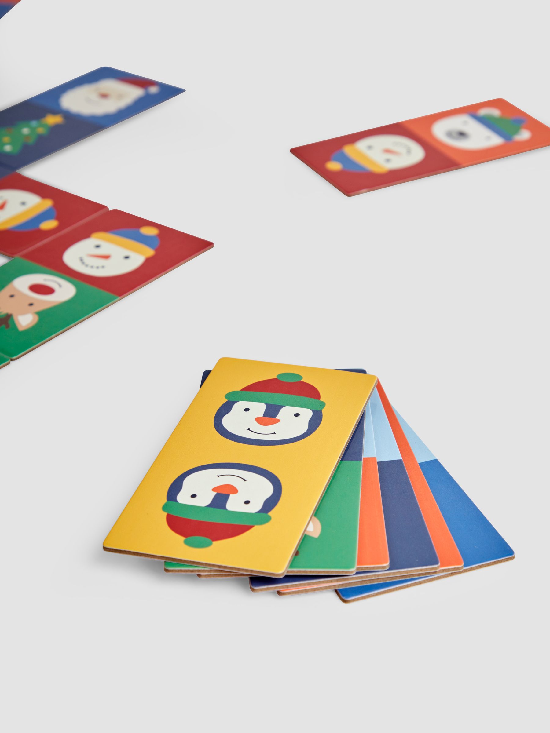 Christmas Dominoes - Image 2 of 4