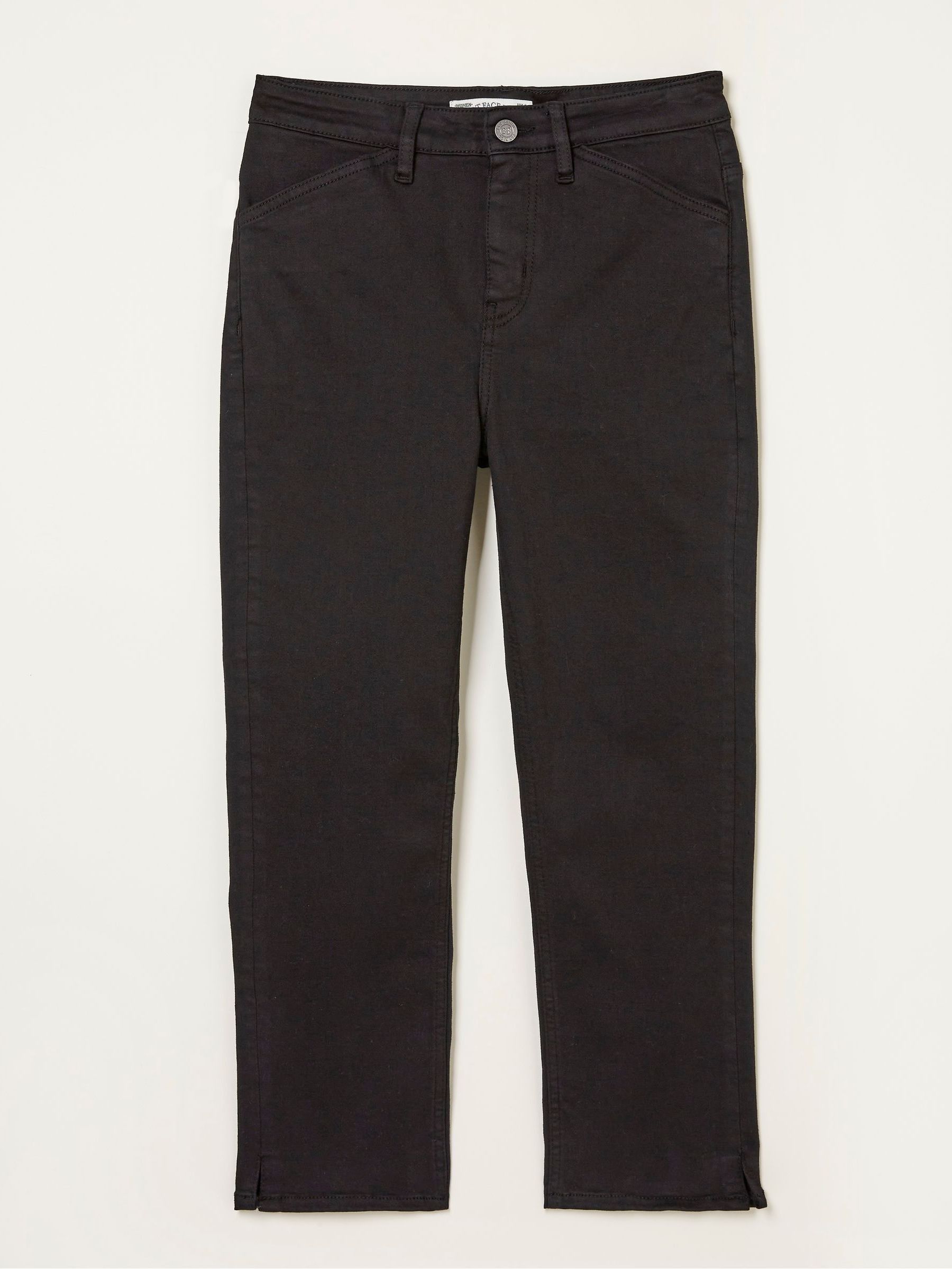 Black Sway Capri Jeans - Image 5 of 5