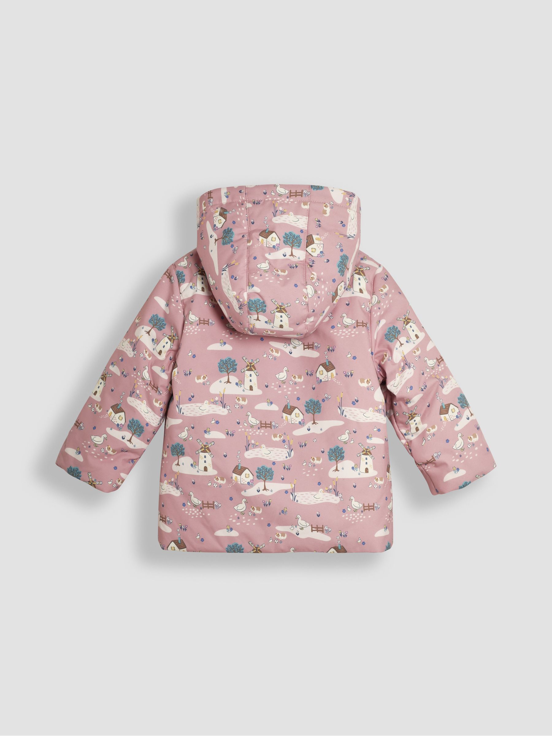 Pink Baby Jacket - Image 2 of 3