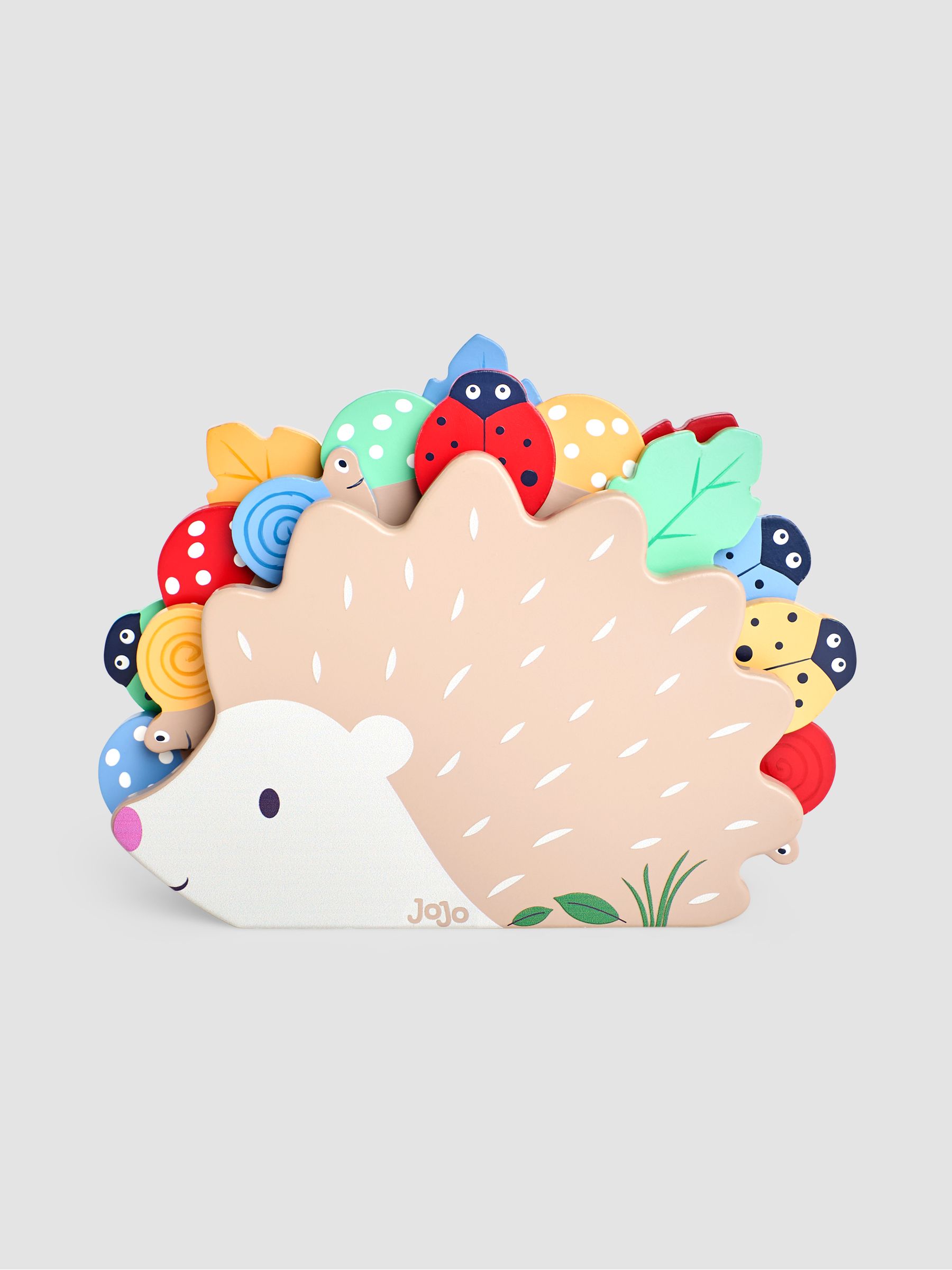 Wooden Hedgehog - Image 2 of 7
