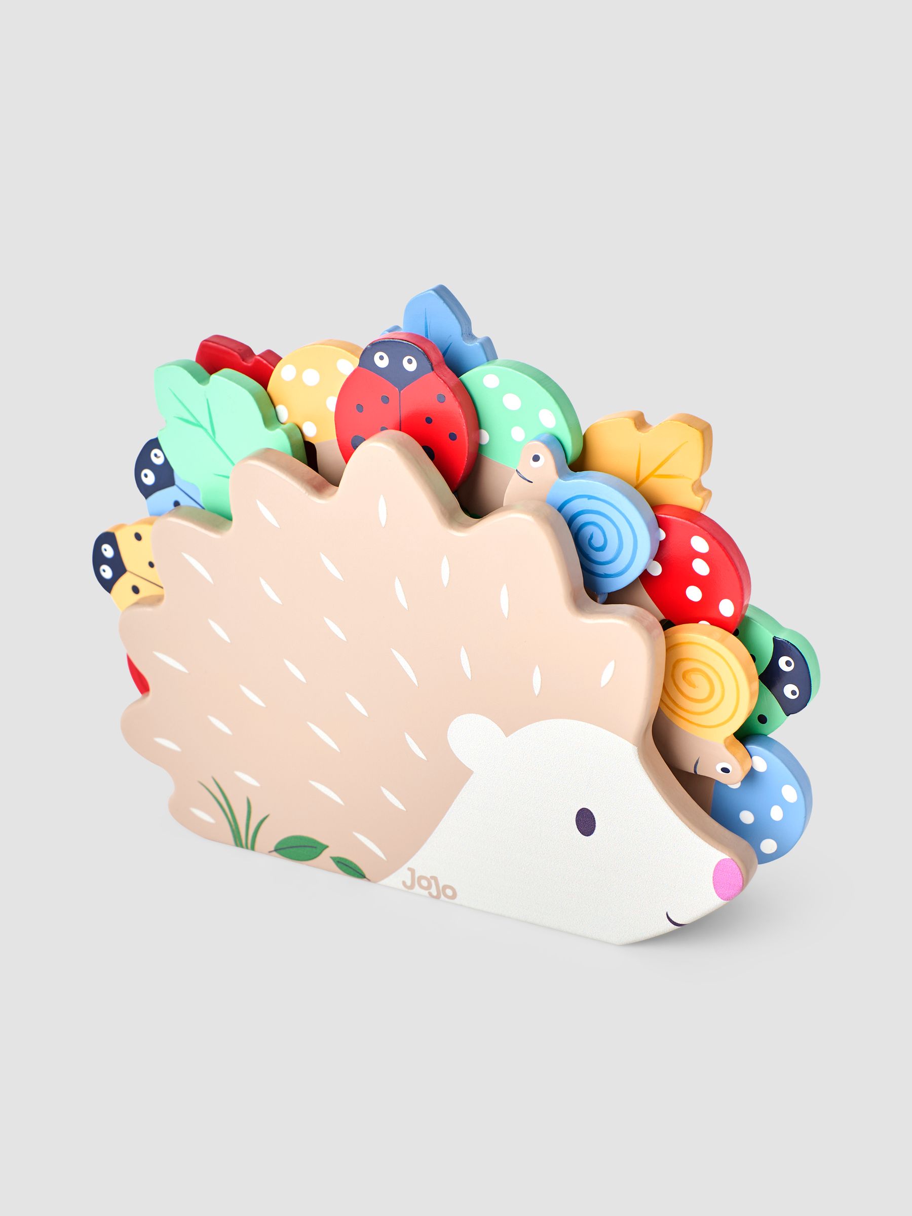 Wooden Hedgehog - Image 5 of 7