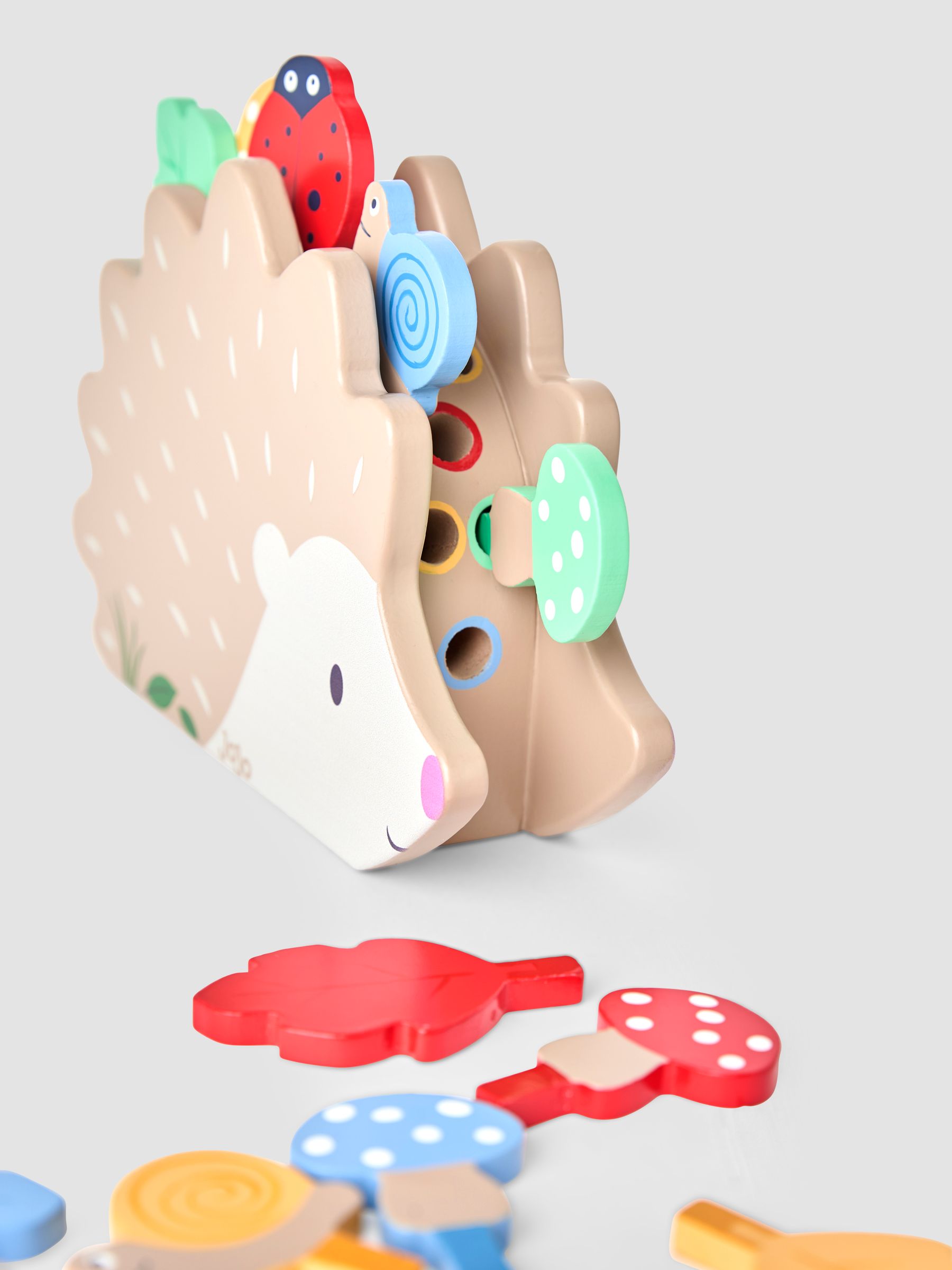Wooden Hedgehog - Image 6 of 7