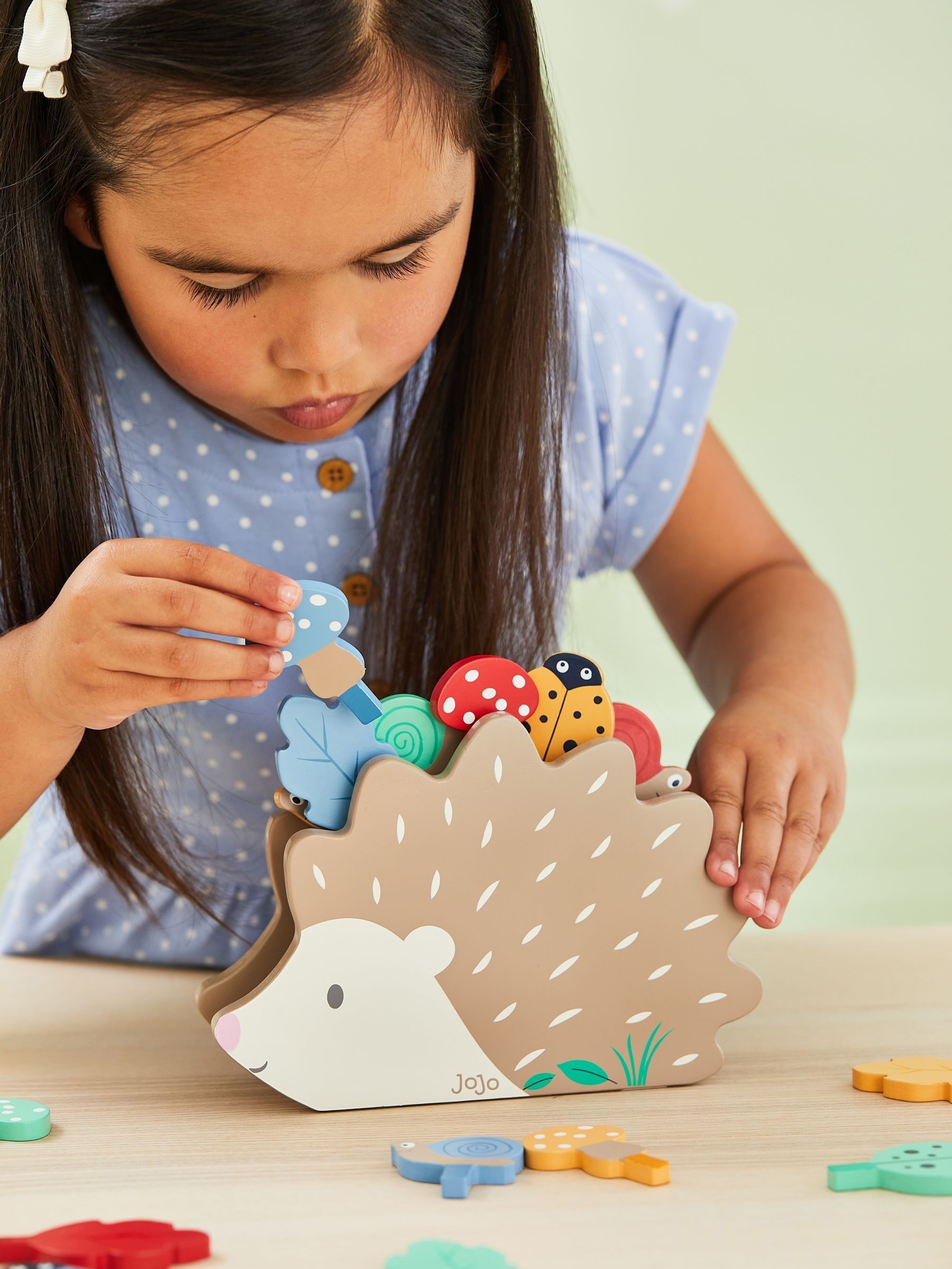 Wooden Hedgehog - Image 7 of 7