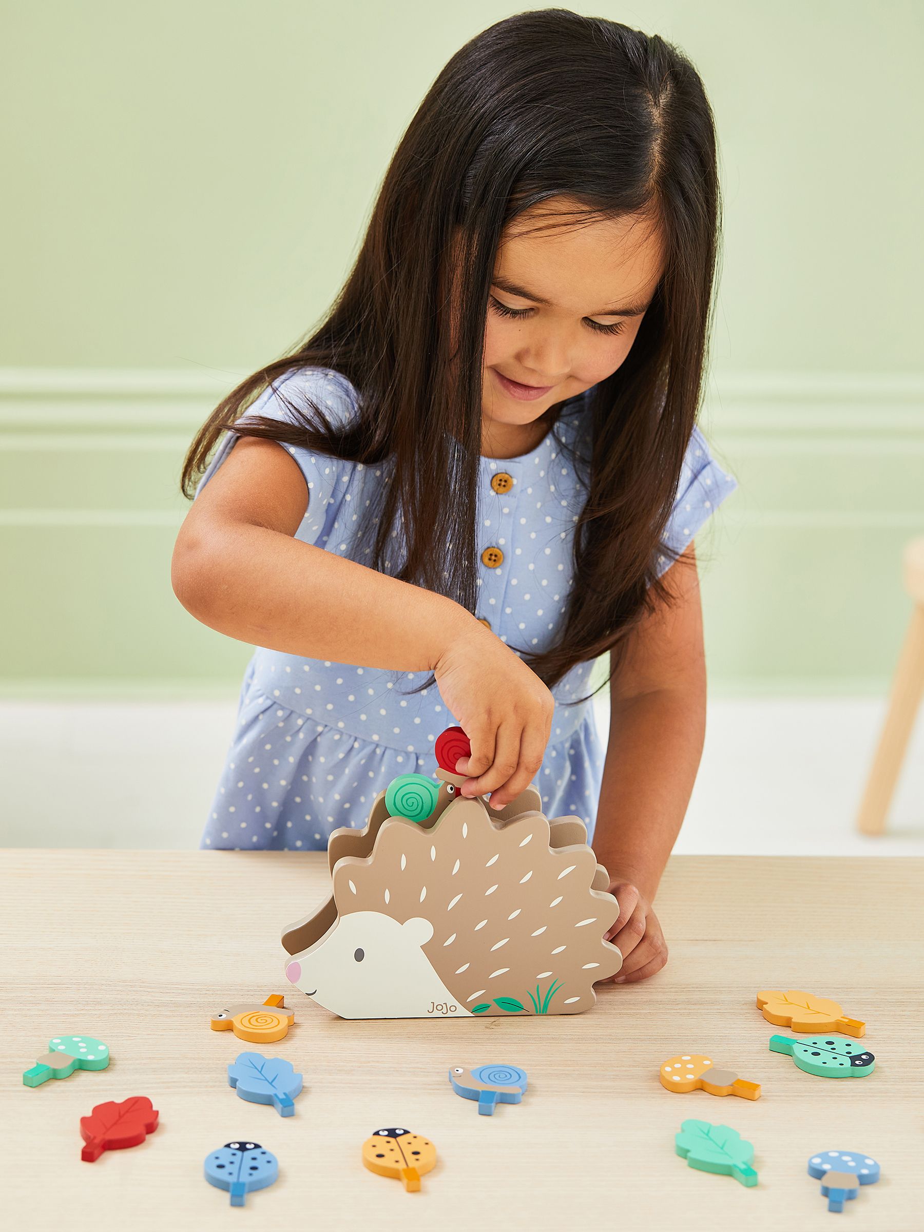 Hedgehog Colour Matching Game - Image 8 of 10