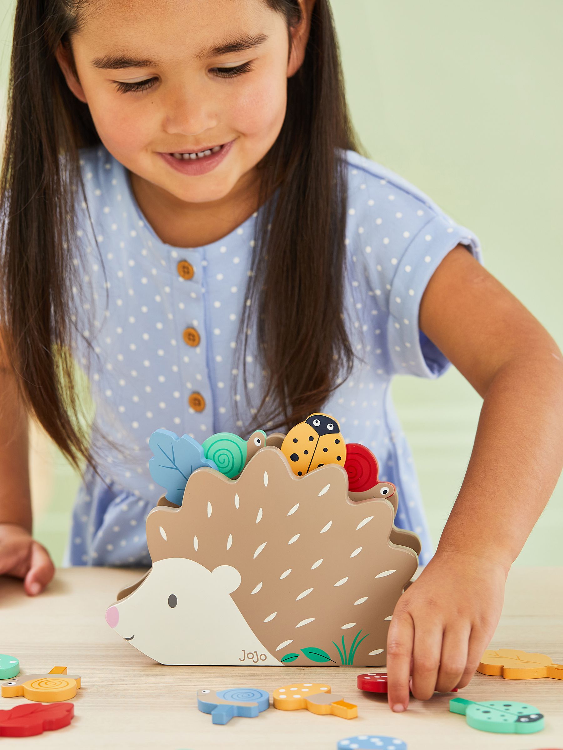 Hedgehog Colour Matching Game - Image 9 of 10