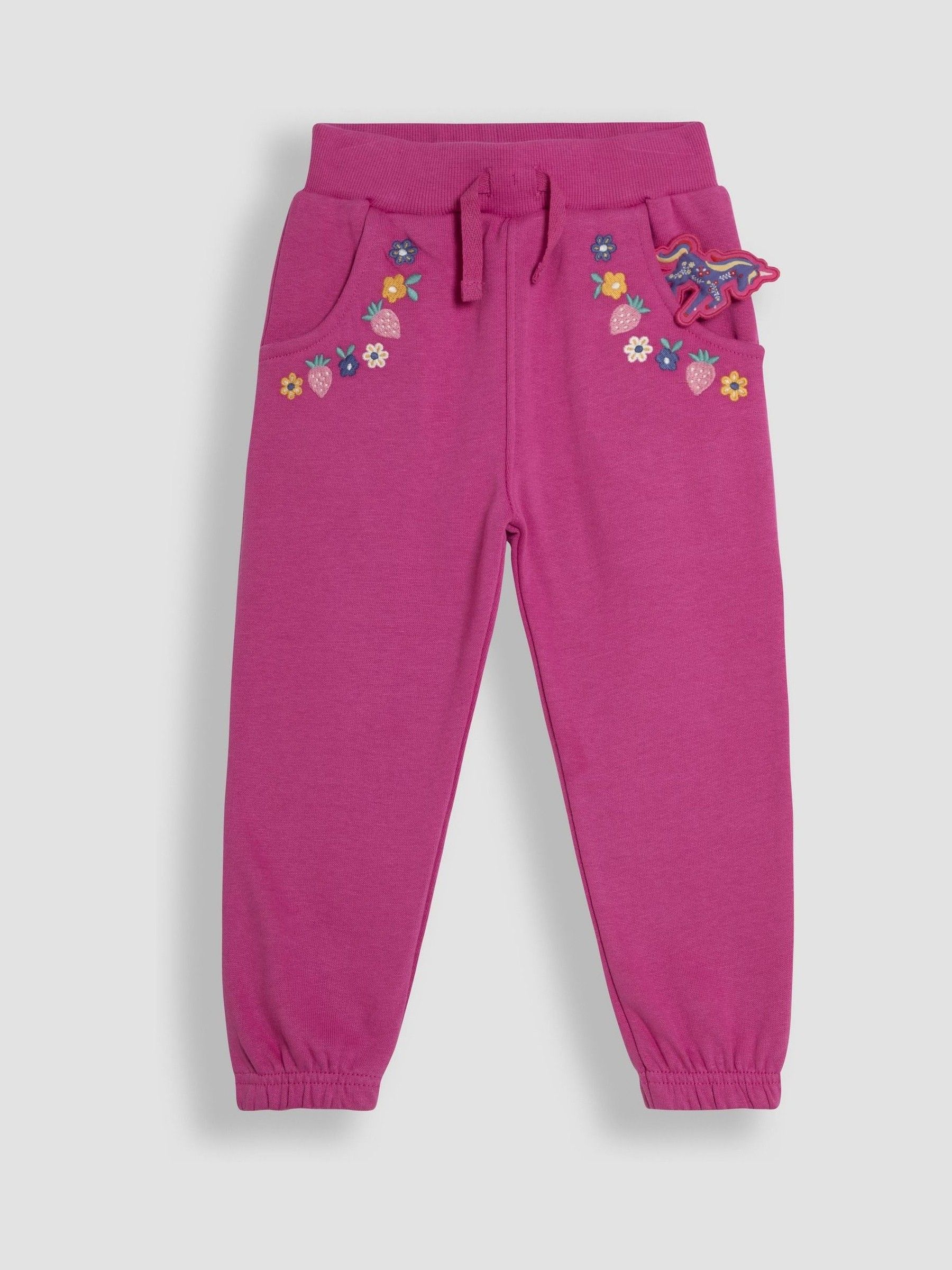Cornflower Unicorn Sweatshirt and Joggers Set - Image 6 of 8