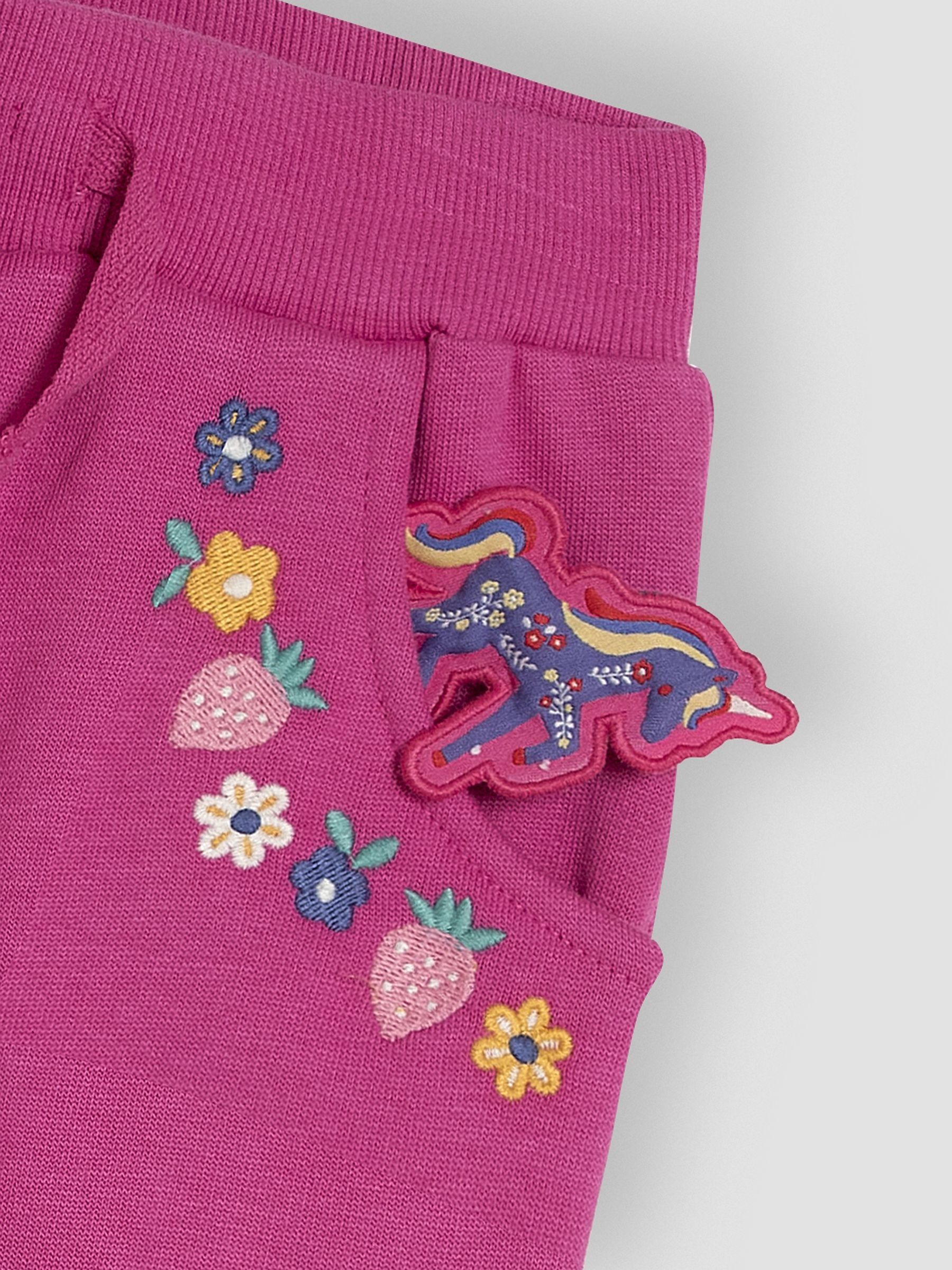 Cornflower Unicorn Sweatshirt and Joggers Set - Image 8 of 8