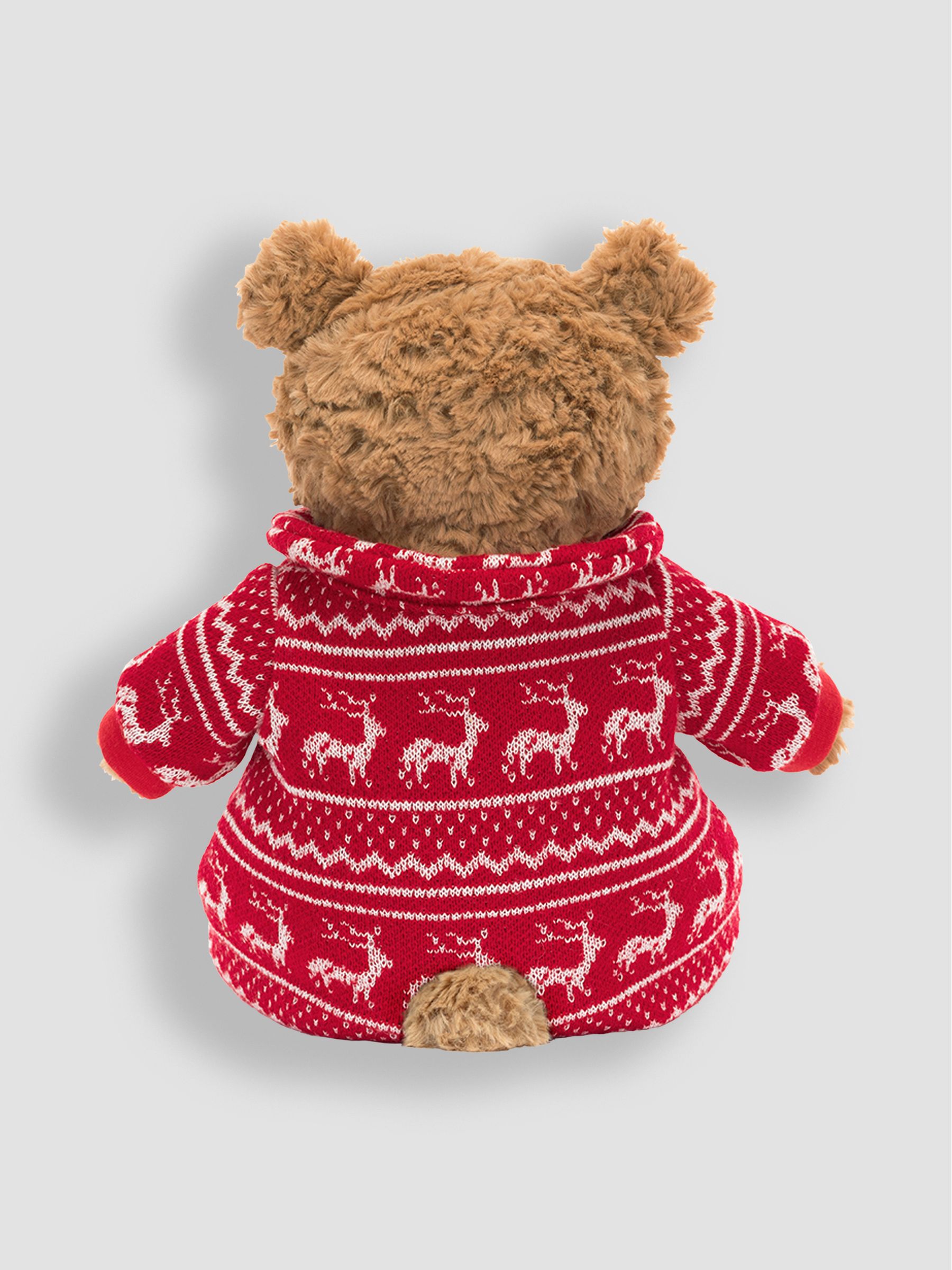 Jellycat Bartholomew Bear Winter Pyjamas - Image 3 of 4