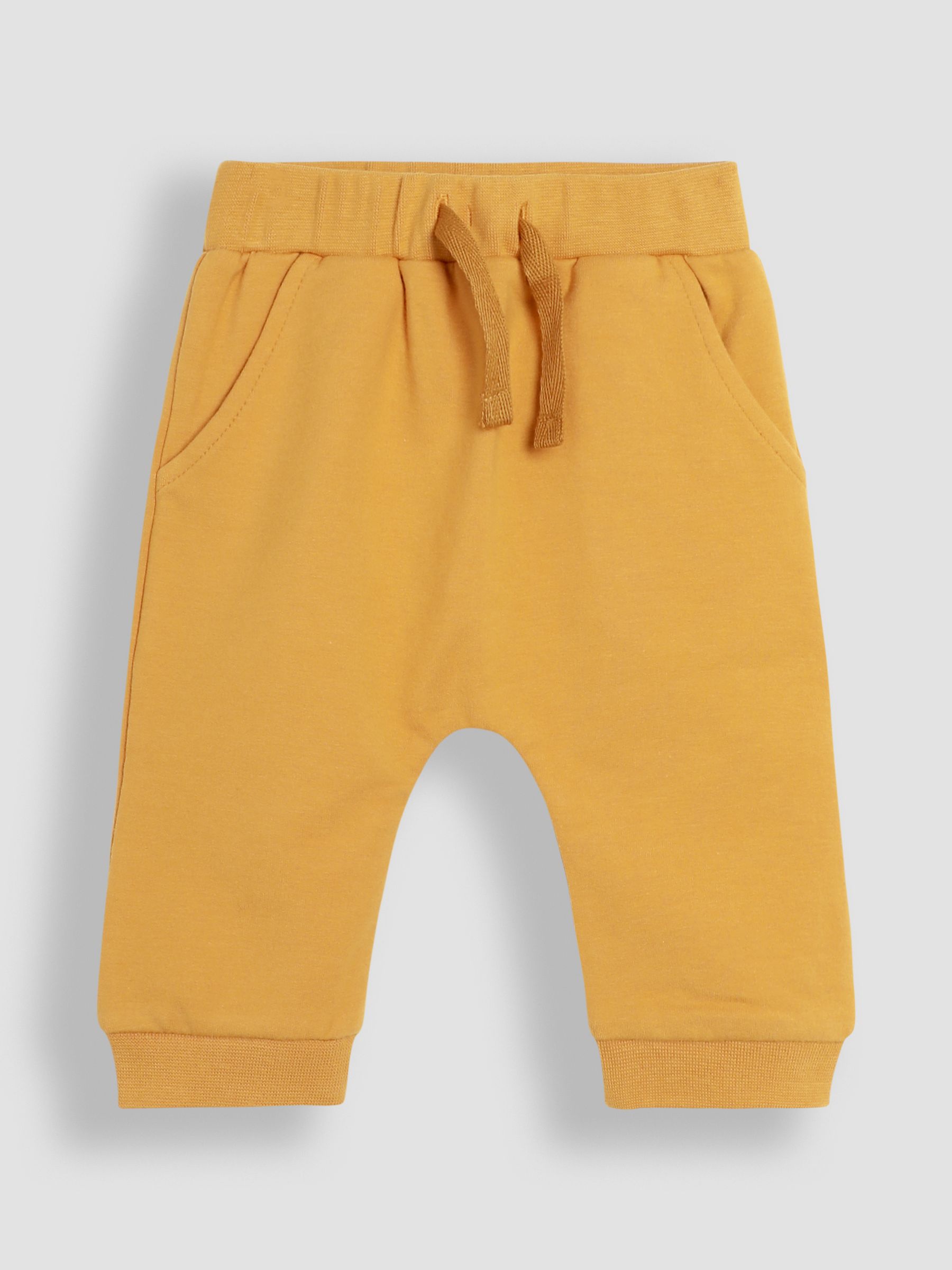 Khaki Dinosaur Applique Sweatshirt & Jogger Set - Image 4 of 5