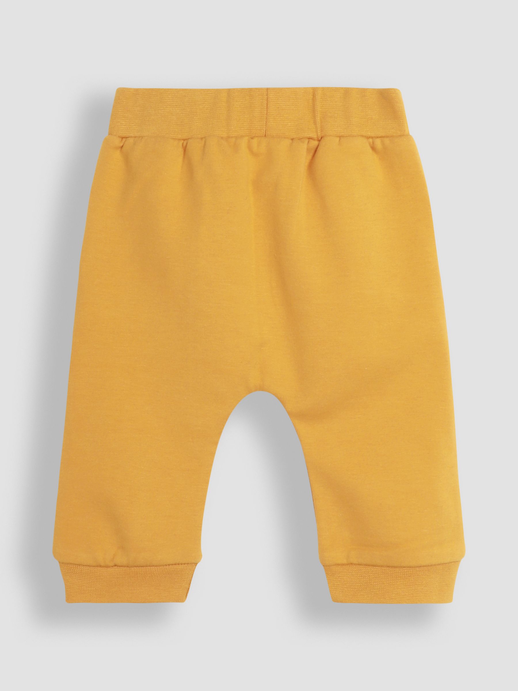 Khaki Dinosaur Applique Sweatshirt & Jogger Set - Image 5 of 5