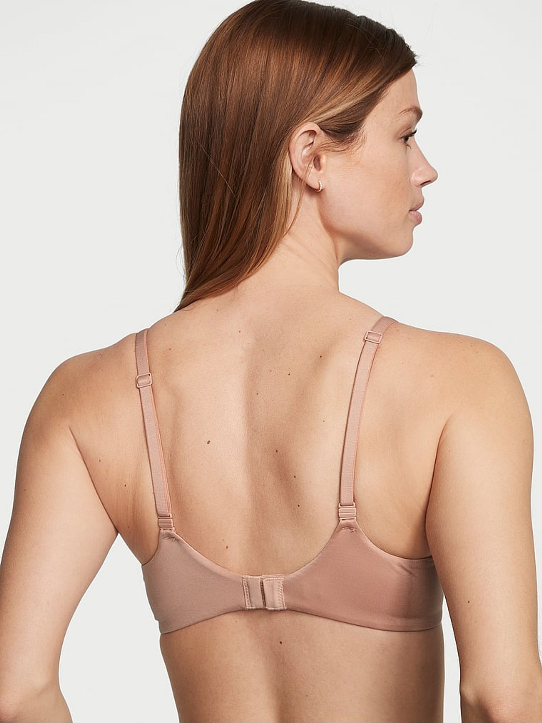 Macaron Nude Demi Bra - Image 2 of 4