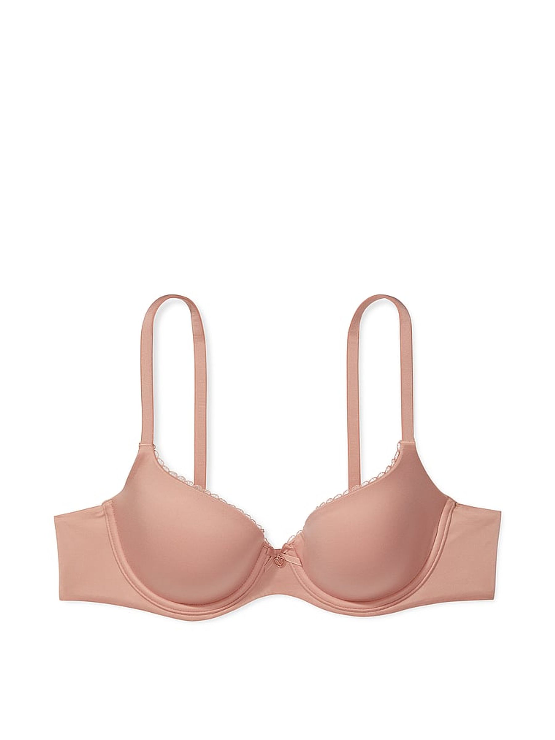 Macaron Nude Demi Bra - Image 3 of 4