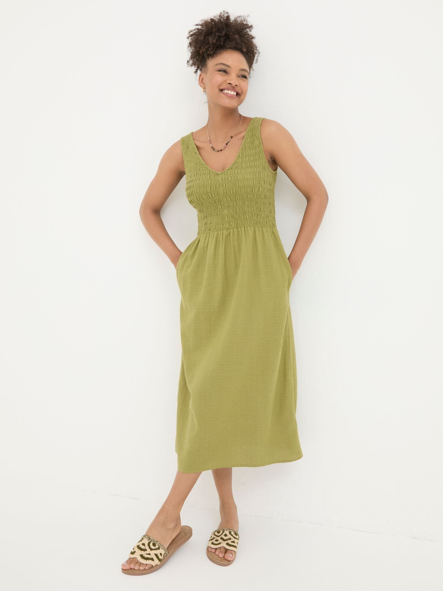 Midi Dress