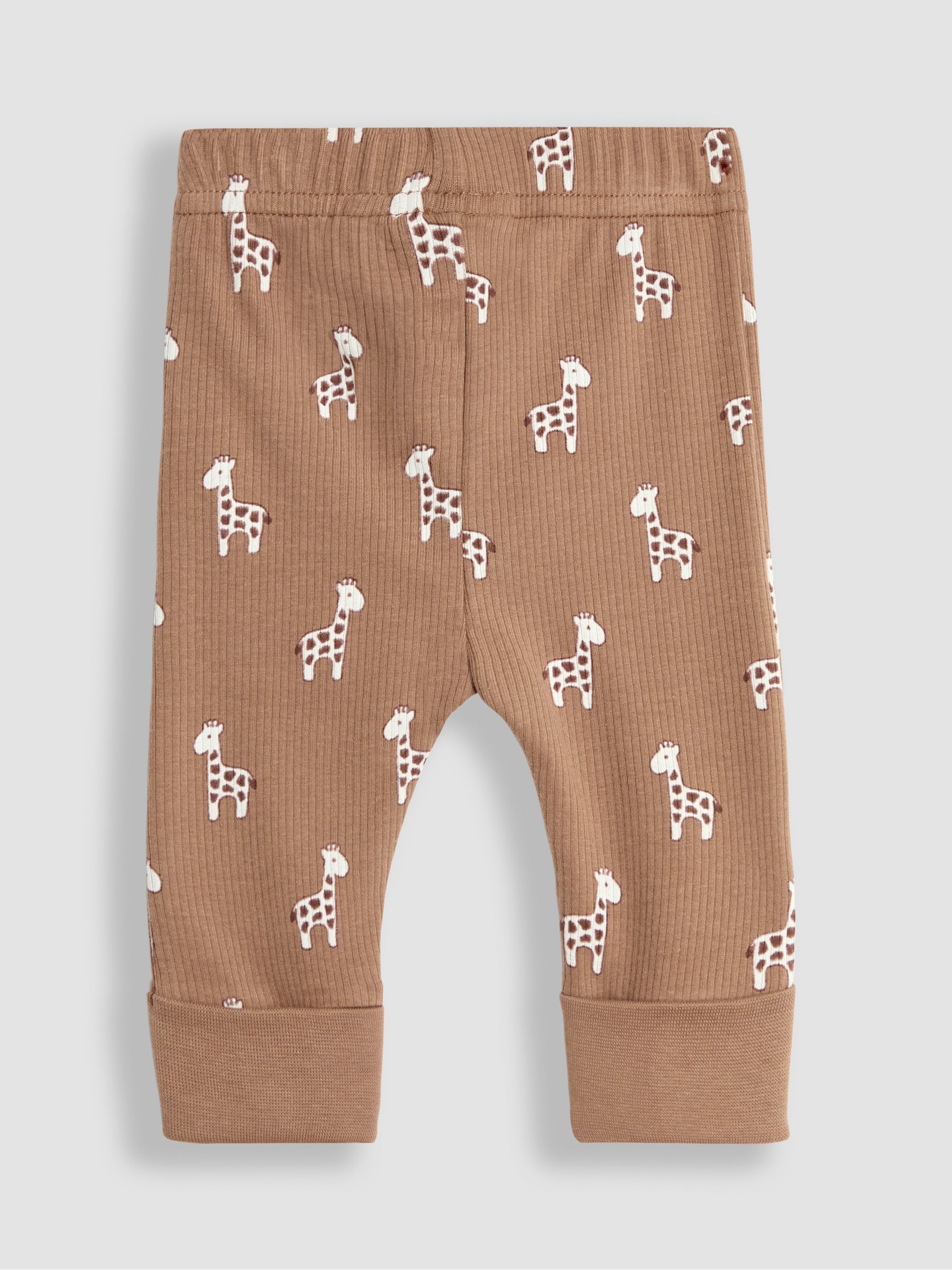 Mocha Baby Giraffe Set 3 Piece - Image 5 of 7