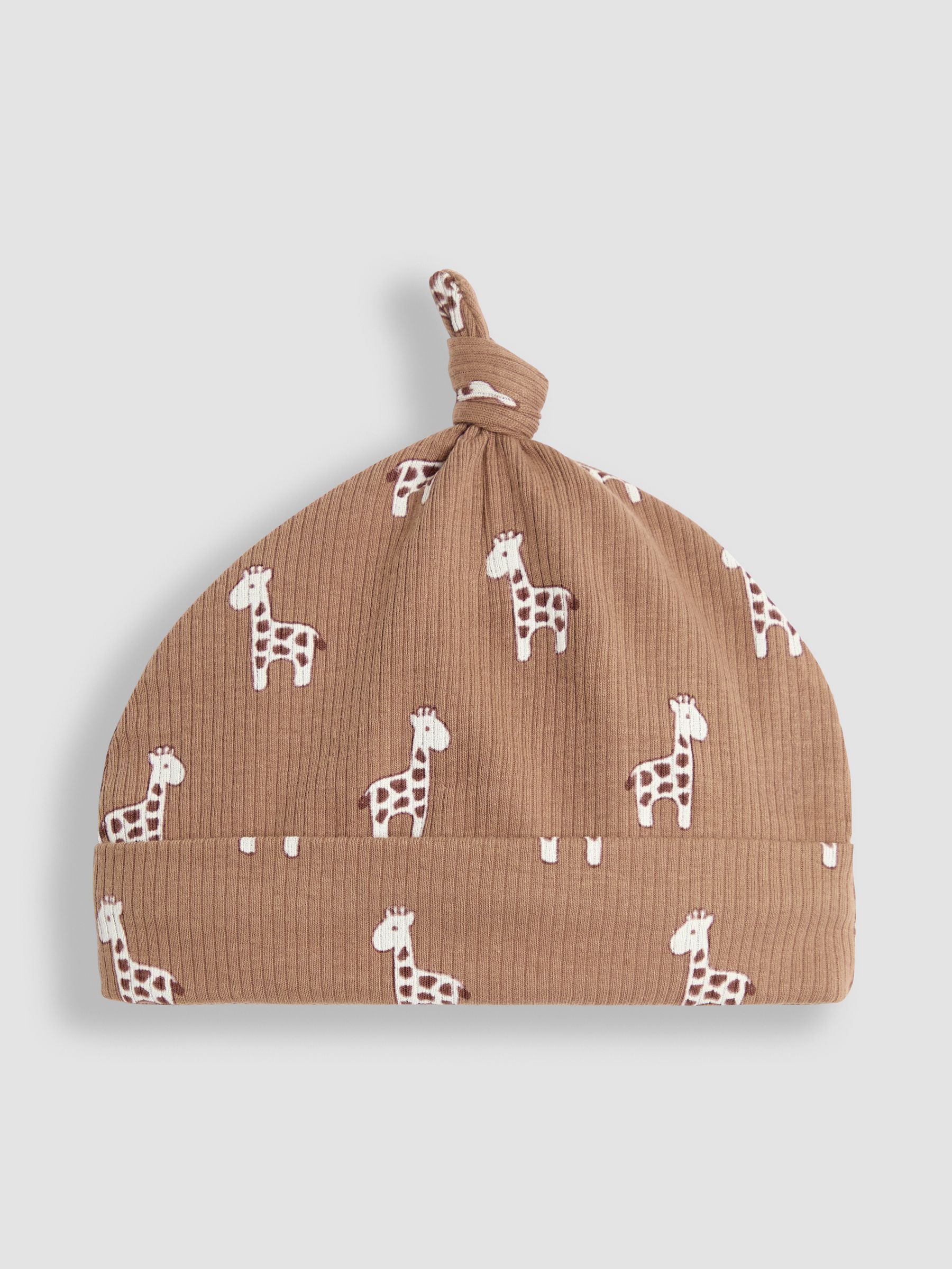 Mocha Baby Giraffe Set 3 Piece - Image 7 of 7