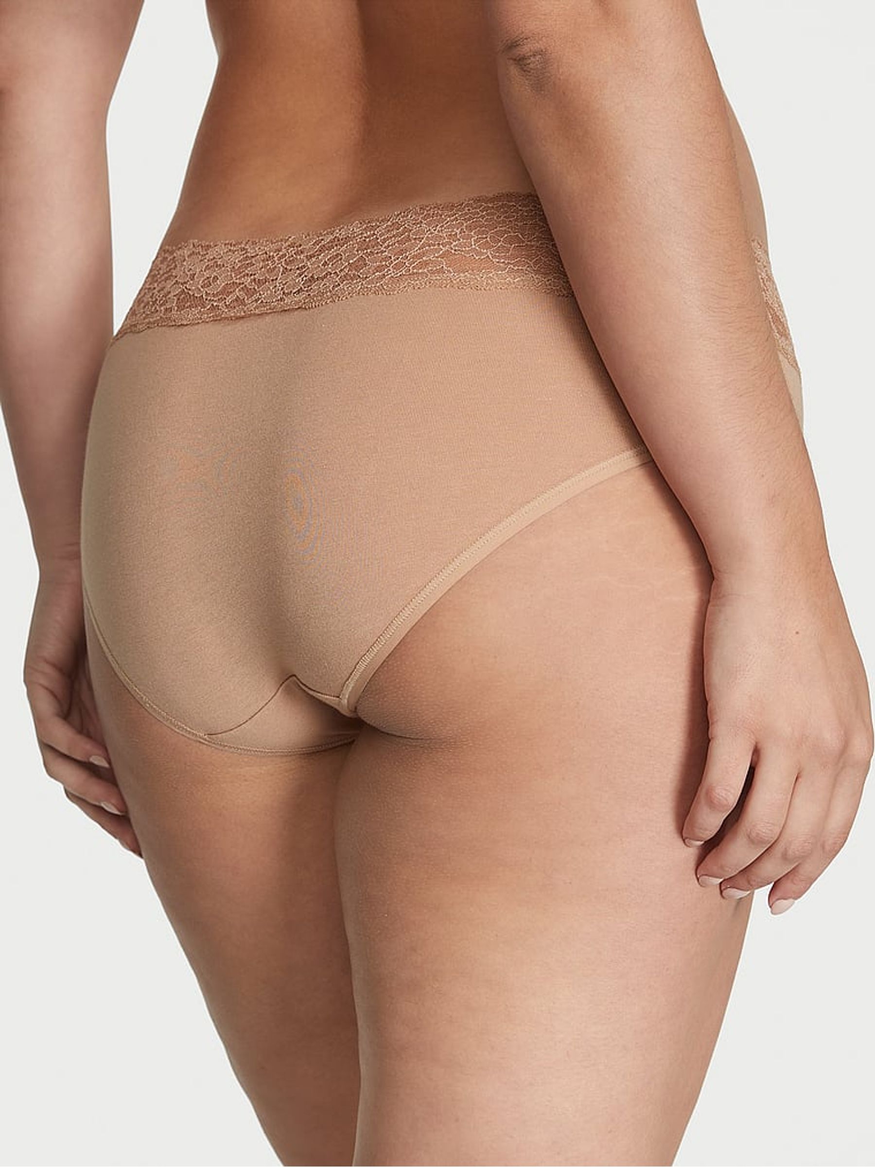 Praline Nude Knickers - Image 2 of 3