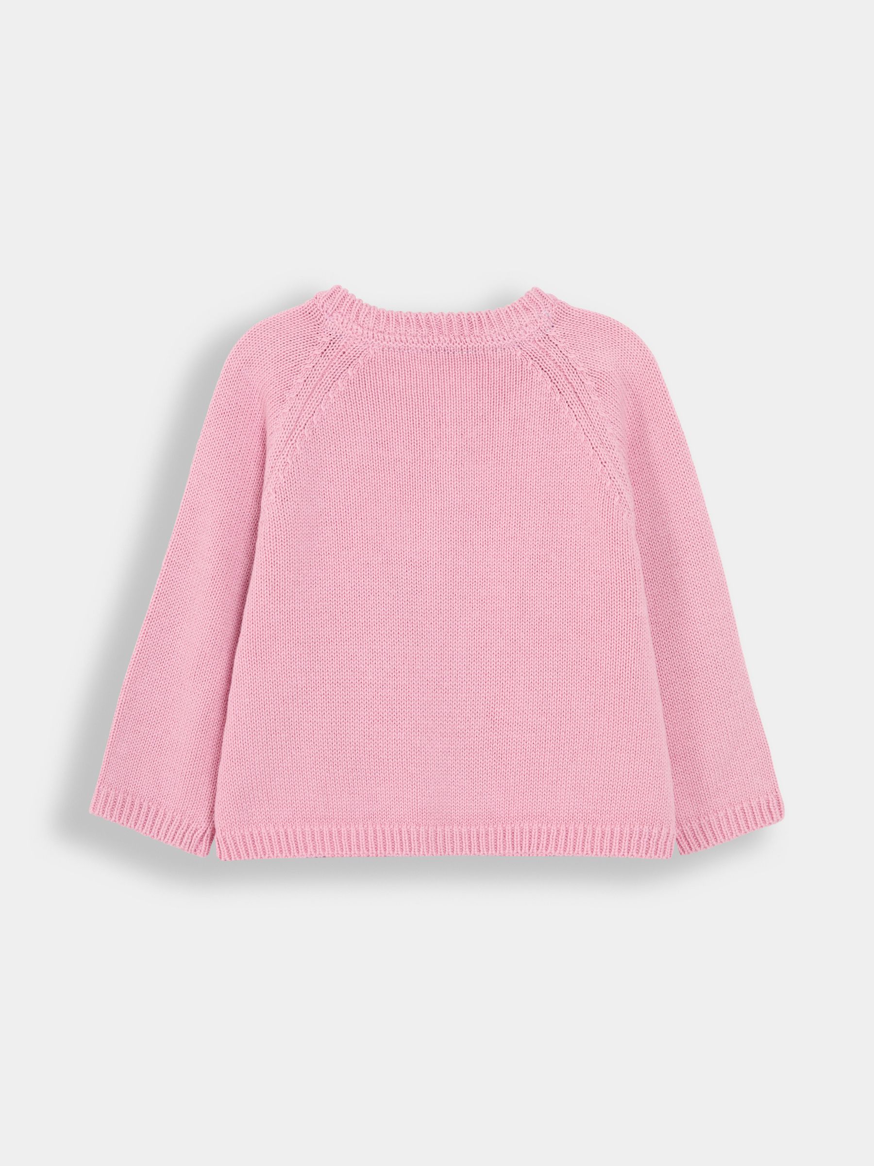 Pink Mouse Pet in Pocket Cardigan - Image 4 of 5