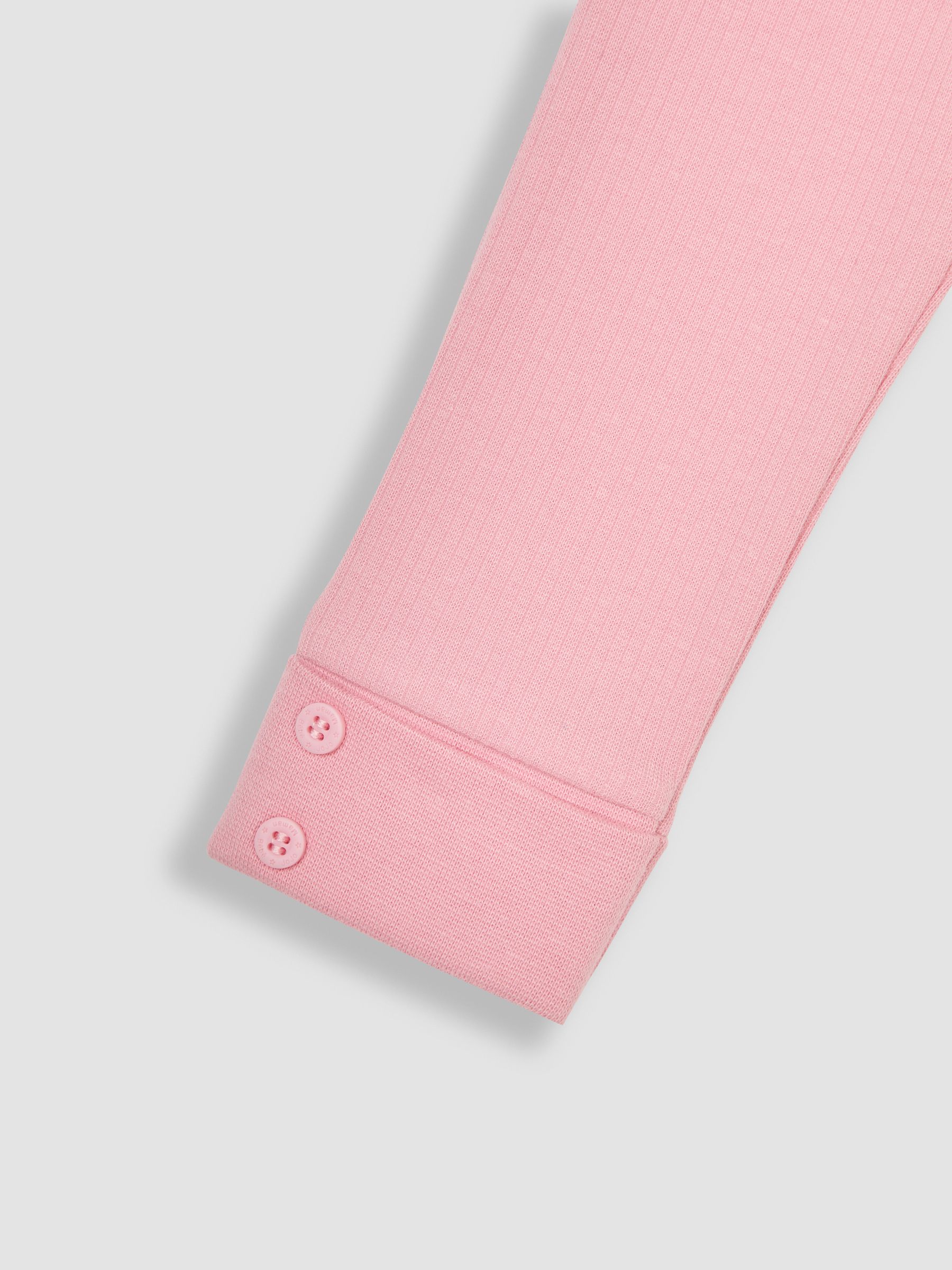 Rose Pink 2-Pack Rib Leggings - Image 7 of 7