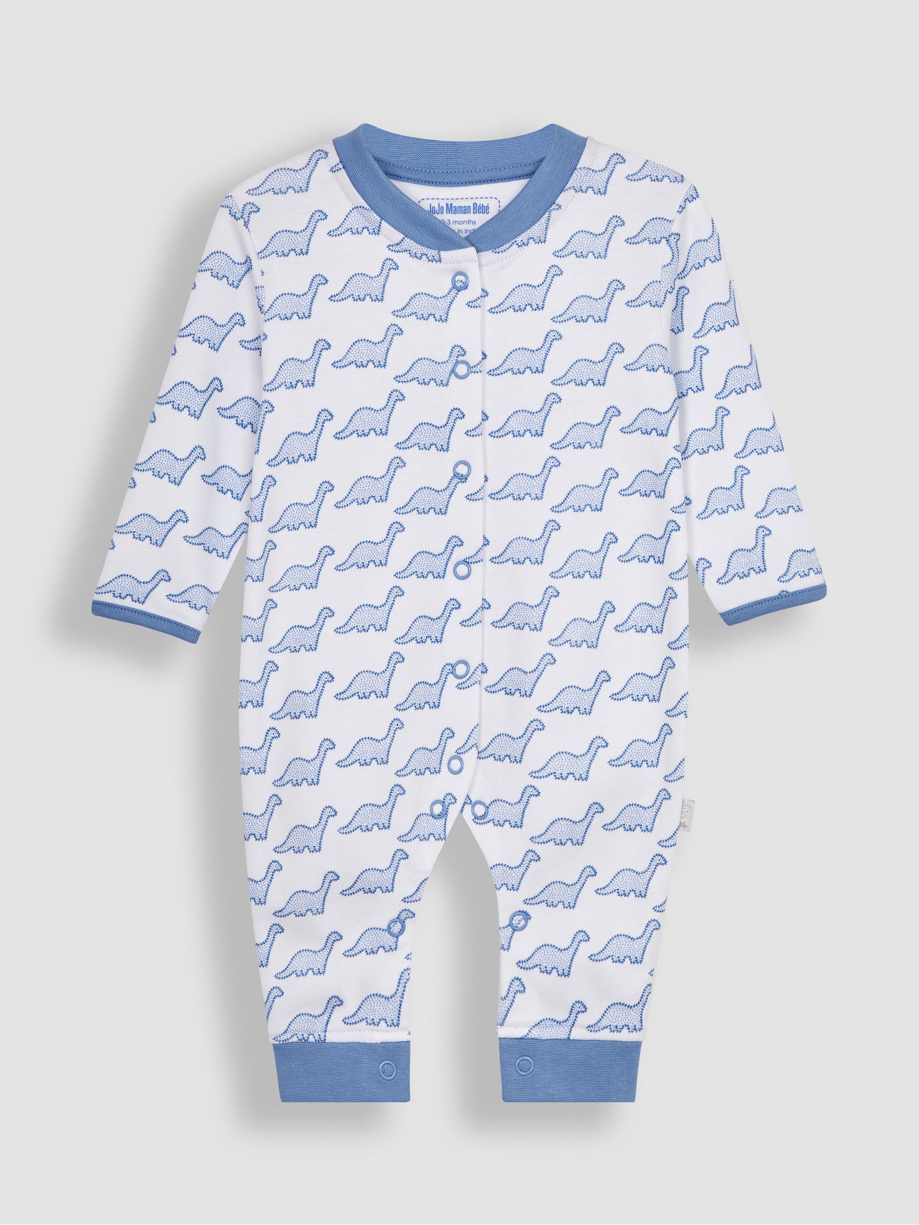 Blue New Baby Dino Gift Set - Image 3 of 4