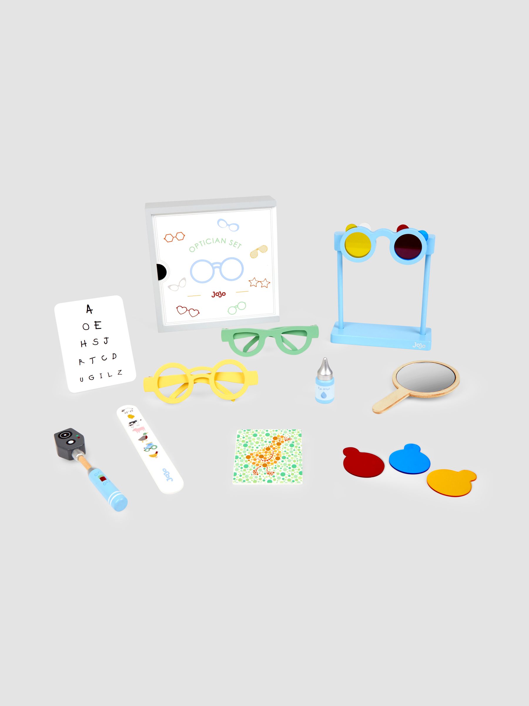 Opticians Playset - Image 1 of 11