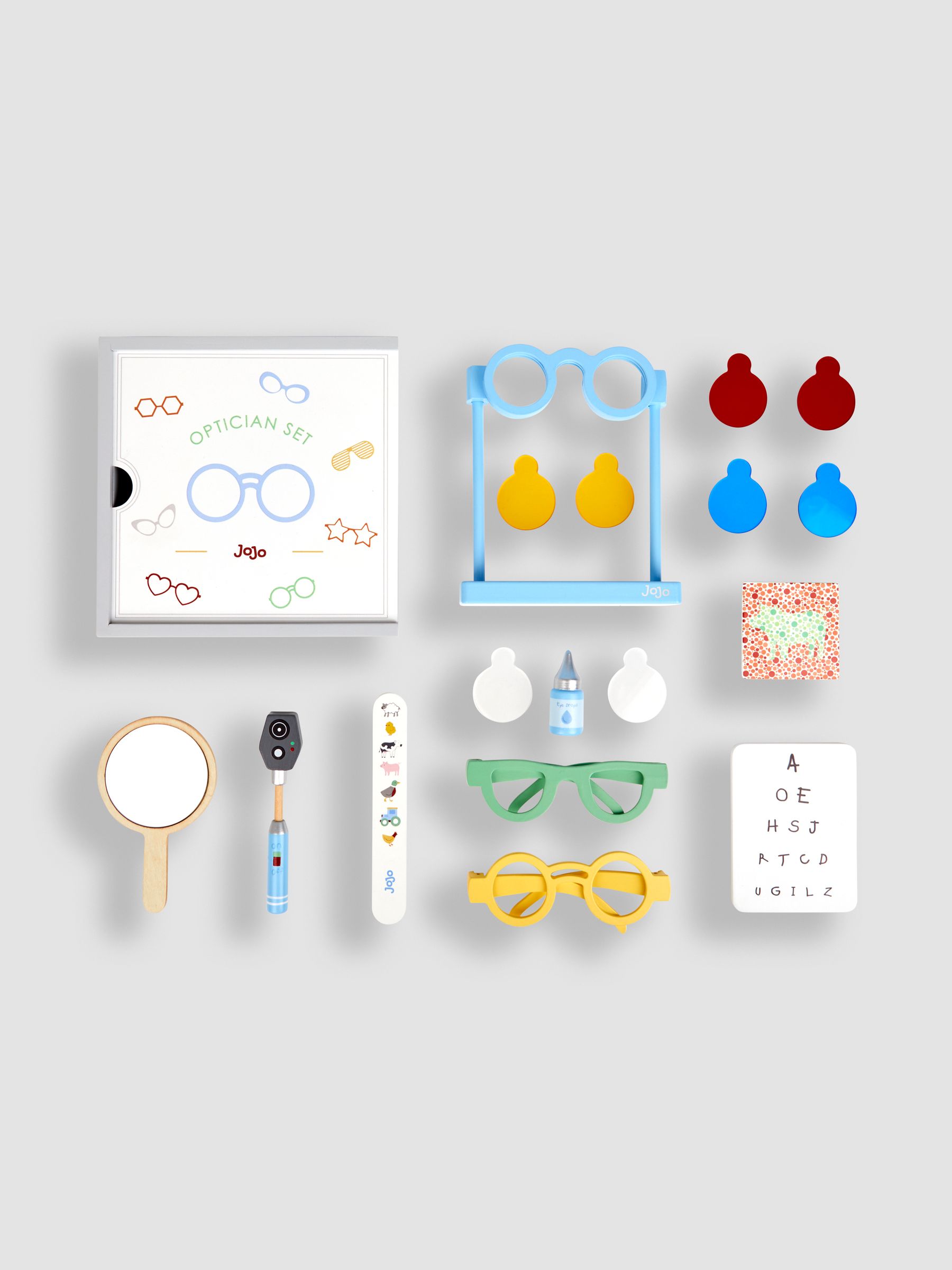 Opticians Playset - Image 4 of 11