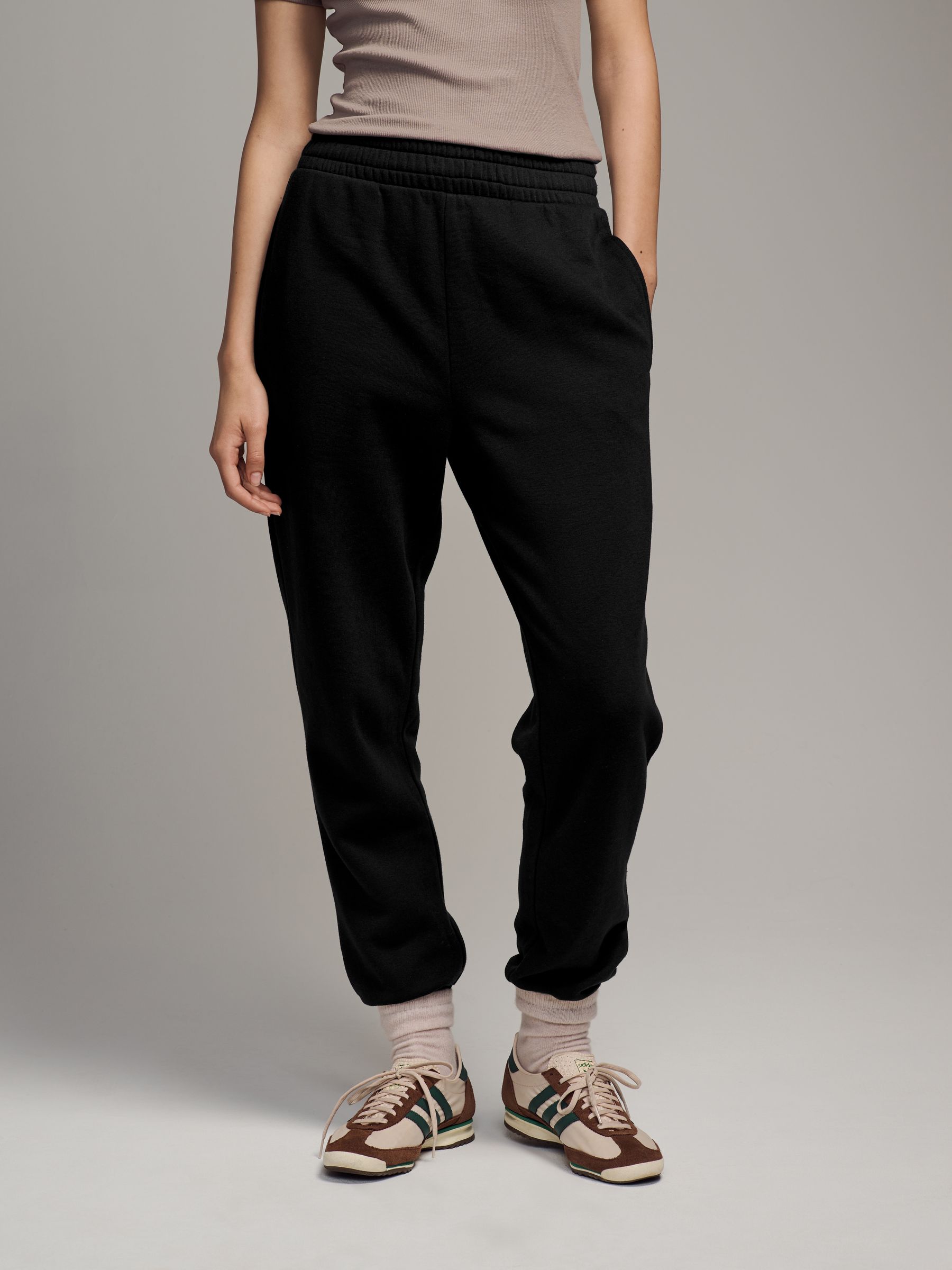 2 Pack Sweat Cuffed Joggers - Image 2 of 9