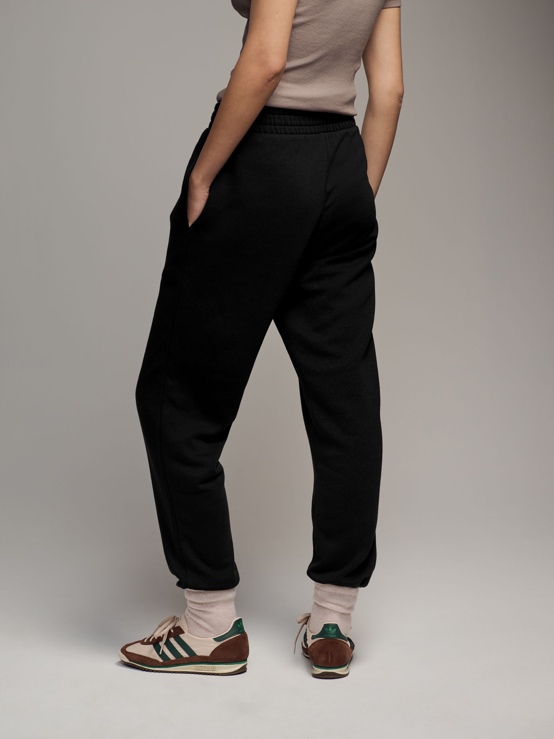 2 Pack Sweat Cuffed Joggers - Image 3 of 9