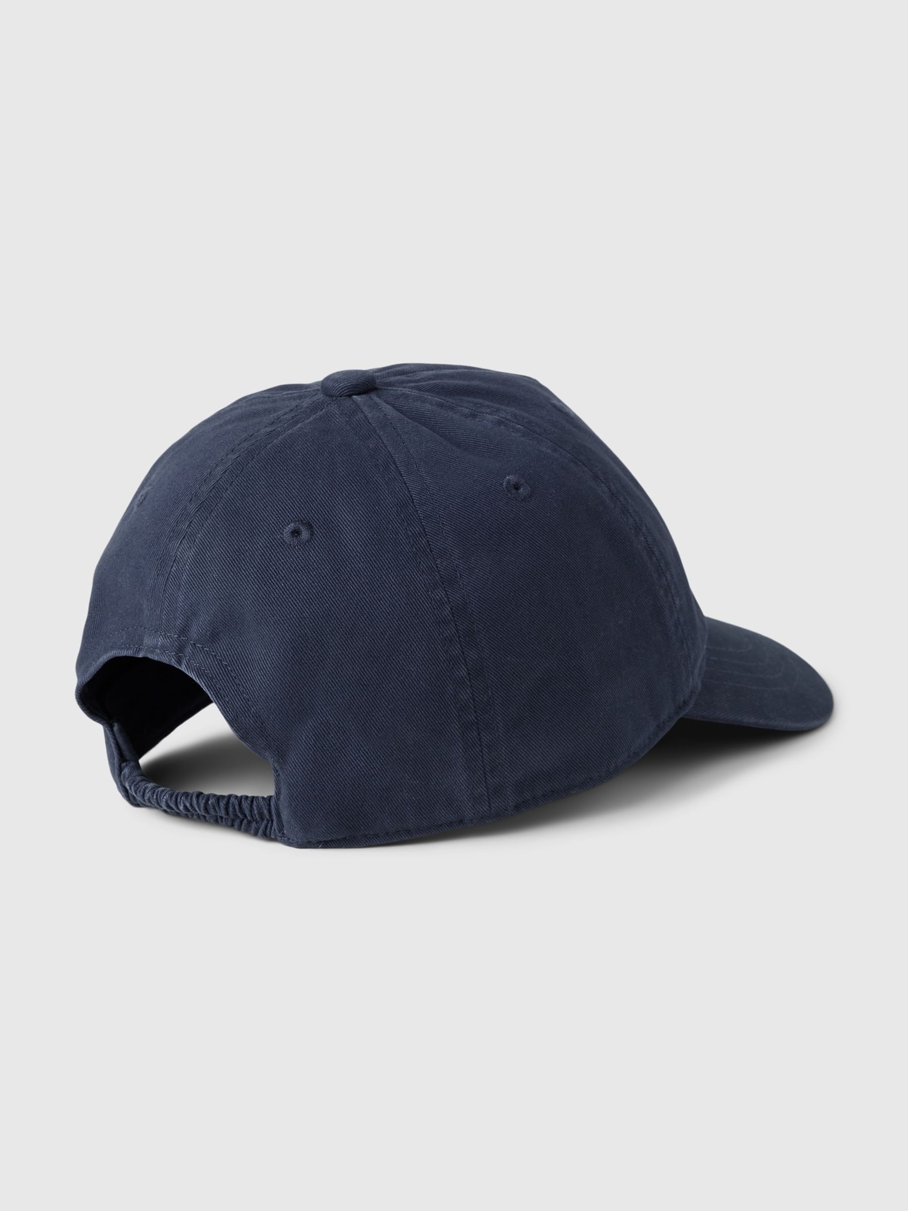 Navy Blue DÔEN Logo Baseball Cap (Kids) - Image 2 of 2